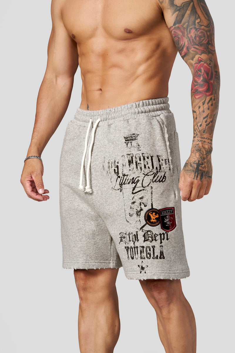1065 - Golden Era Sweat Shorts - July 28th