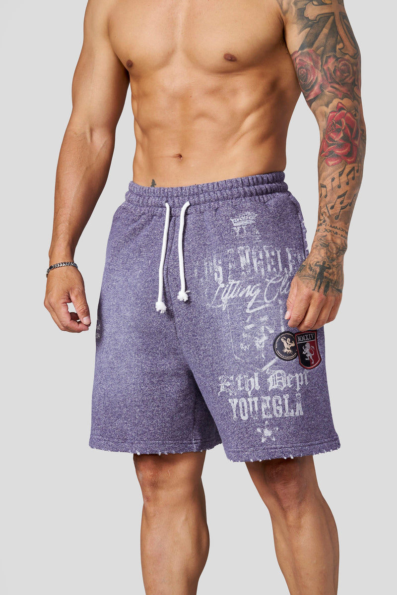1065 - Golden Era Sweat Shorts - July 28th