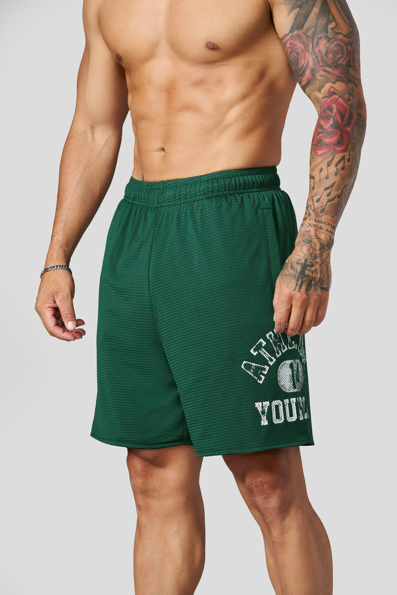 1069 - Golden Era Mesh Shorts - July 28th