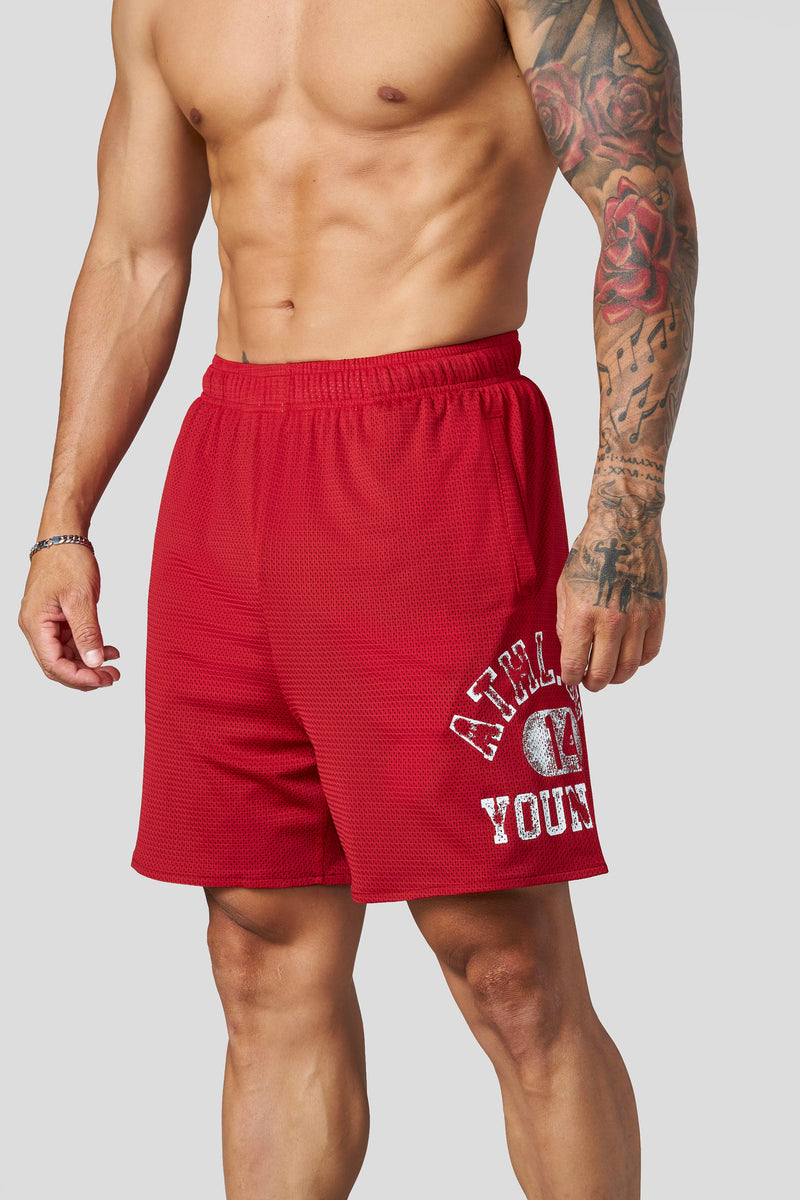 1069 - Golden Era Mesh Shorts - July 28th