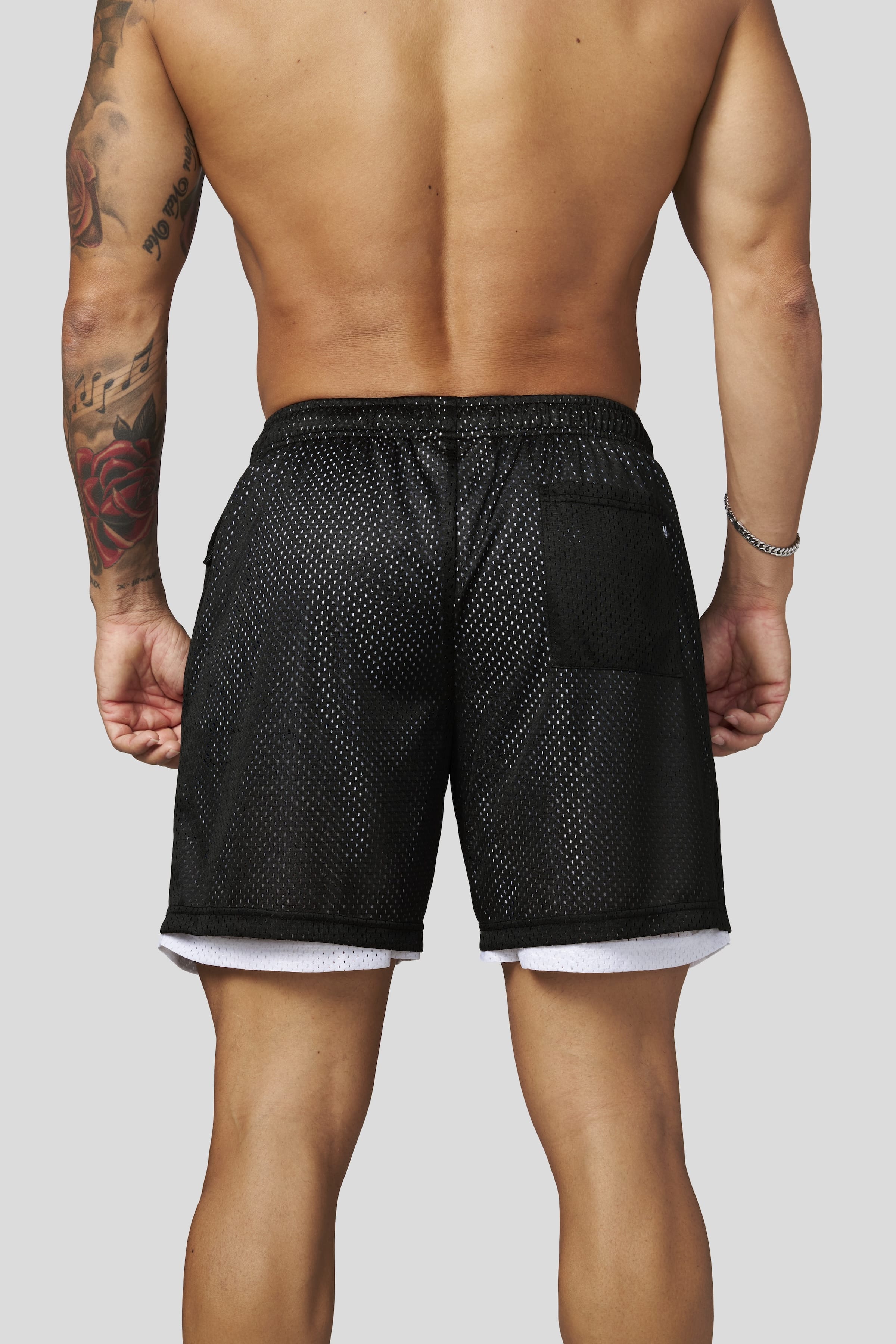 1092 - Double Mesh Shorts - Sept 9th