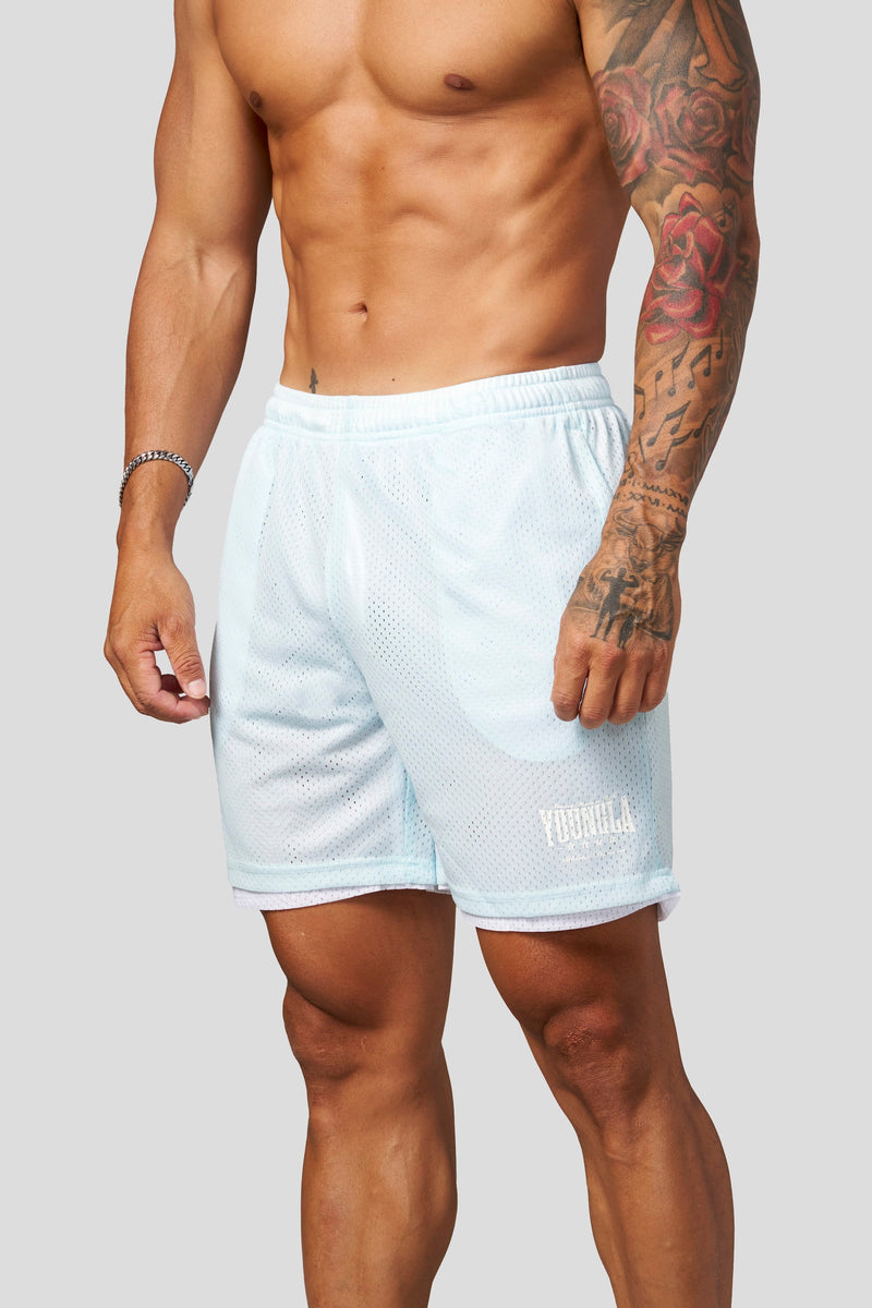 1092 - Double Mesh Shorts - Sept 9th