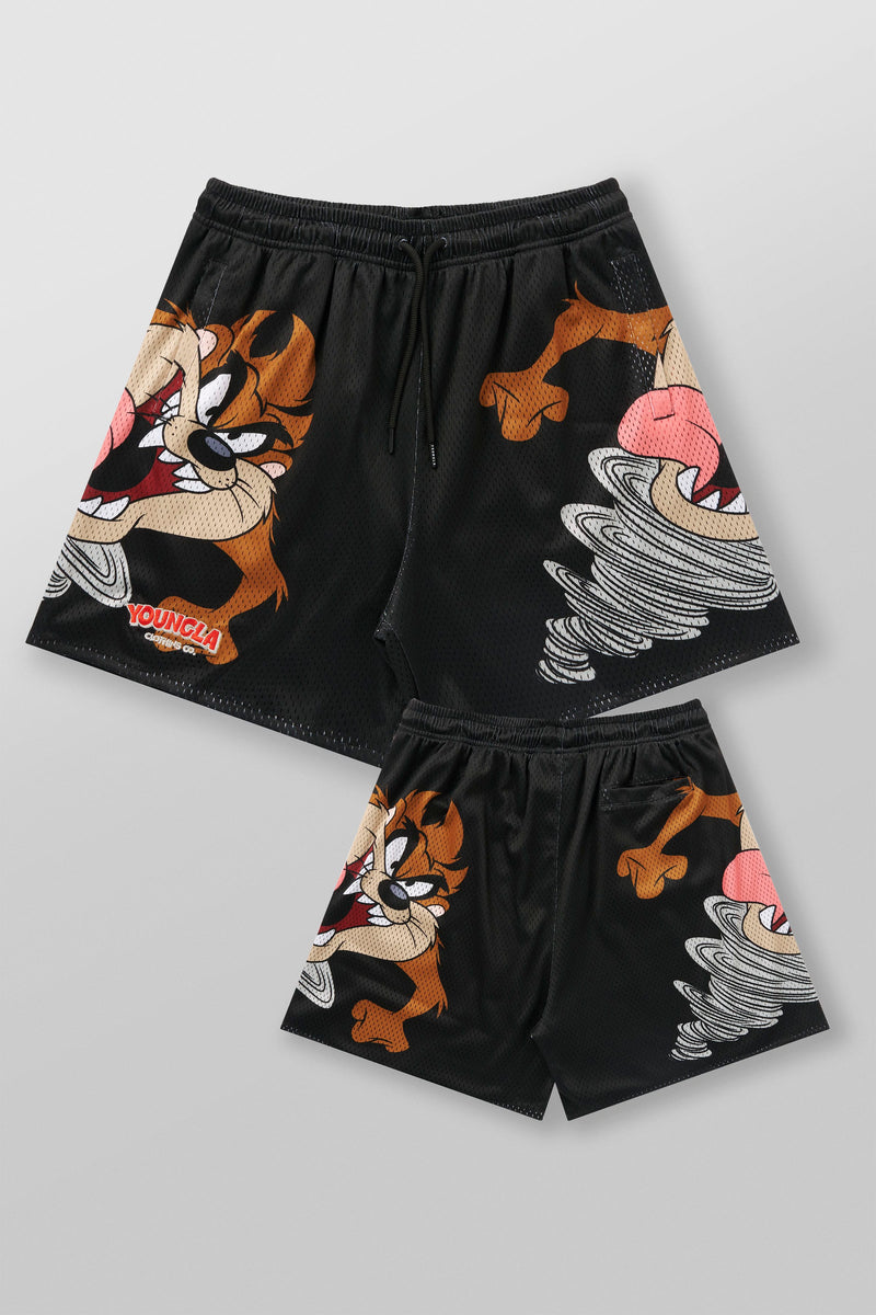 1098 - Looney Tunes Basketball Shorts - July 7th