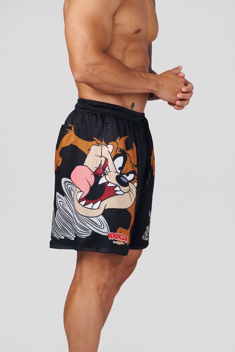 1098 - Looney Tunes Basketball Shorts - July 7th