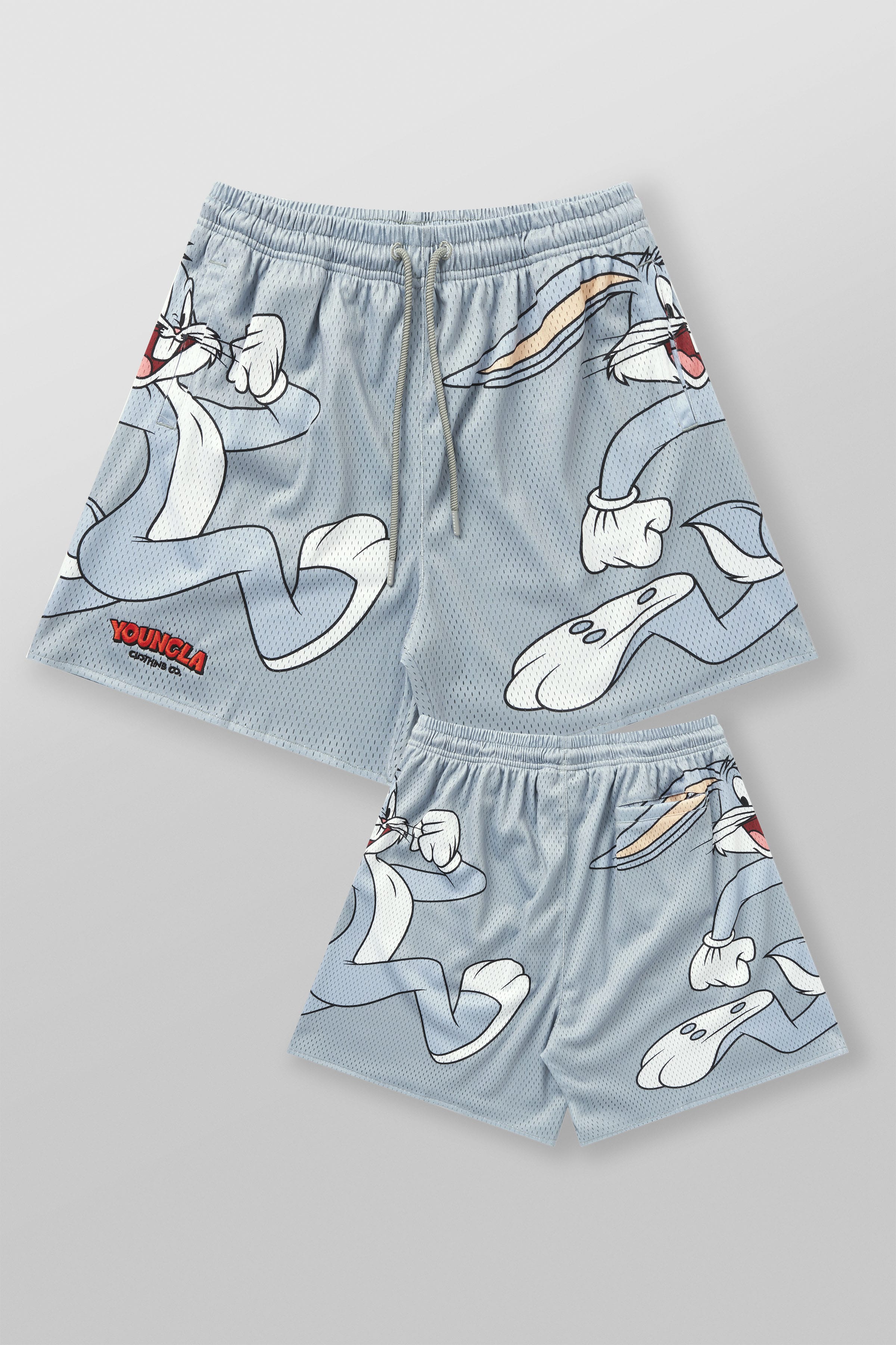 1098 - Looney Tunes Basketball Shorts - July 7th