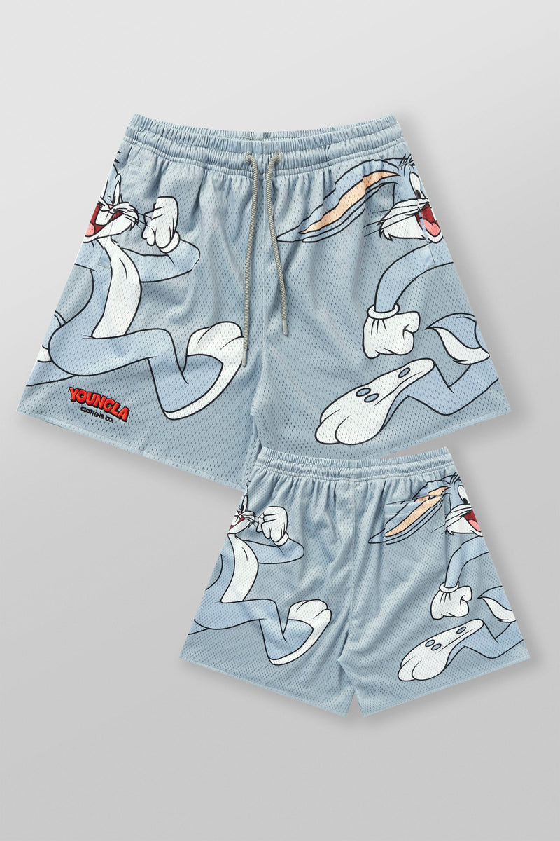 1098 - Looney Tunes Basketball Shorts - July 7th