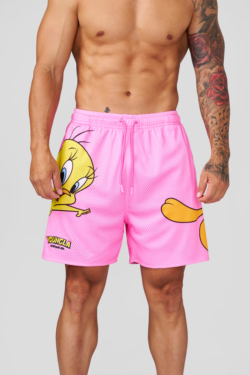 1098 - Looney Tunes Basketball Shorts - July 7th