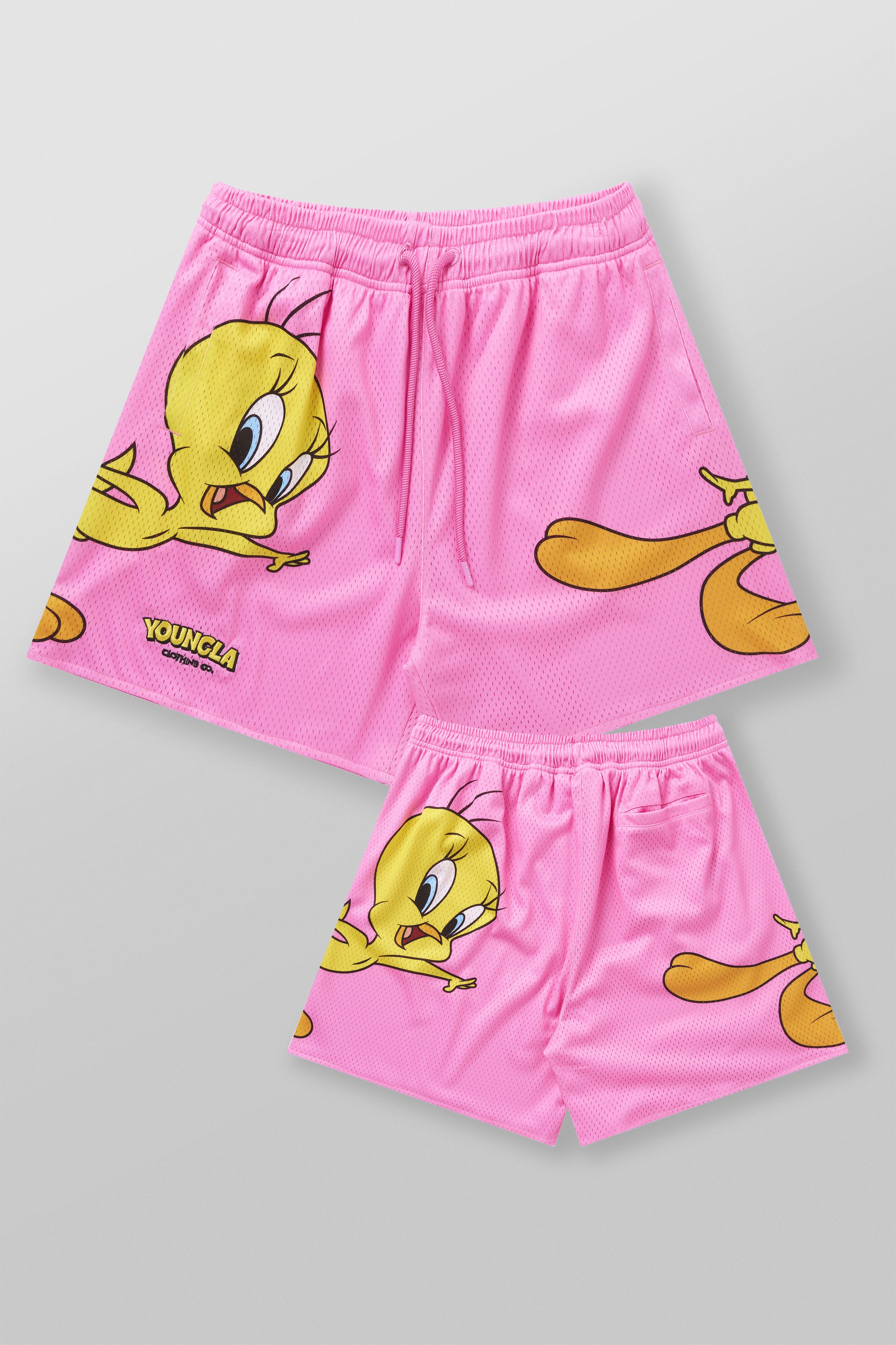 1098 - Looney Tunes Basketball Shorts - July 7th