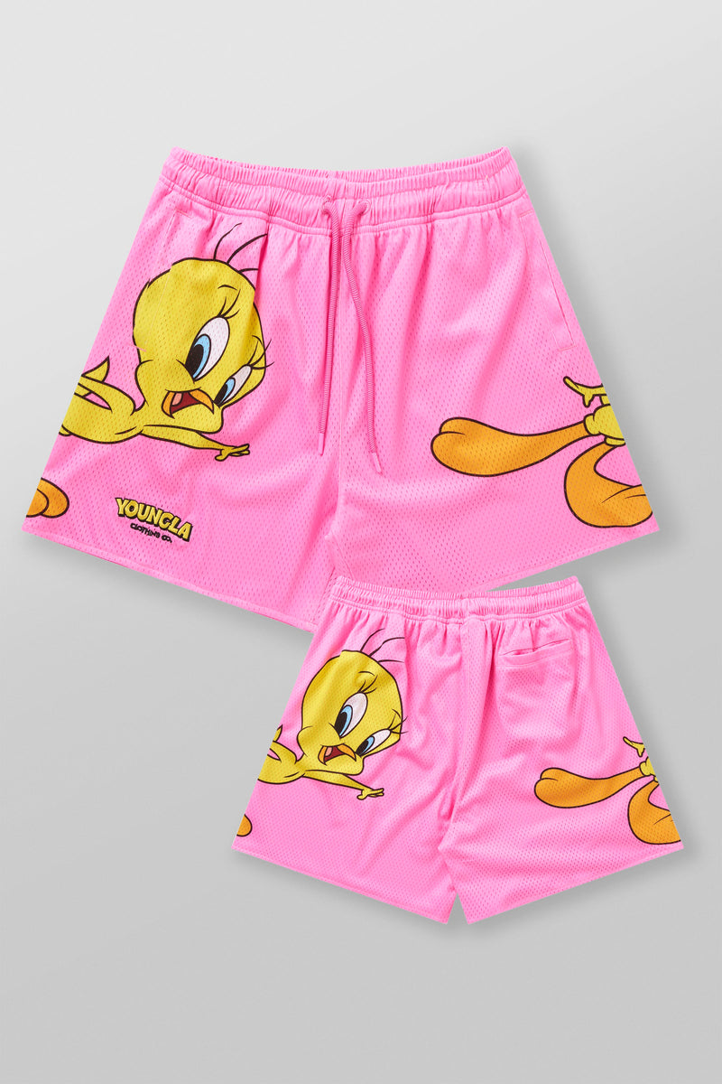 1098 - Looney Tunes Basketball Shorts - July 7th