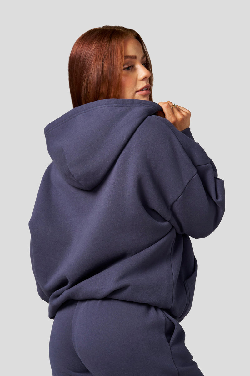 W5227 - Plush Pullover Hoodie