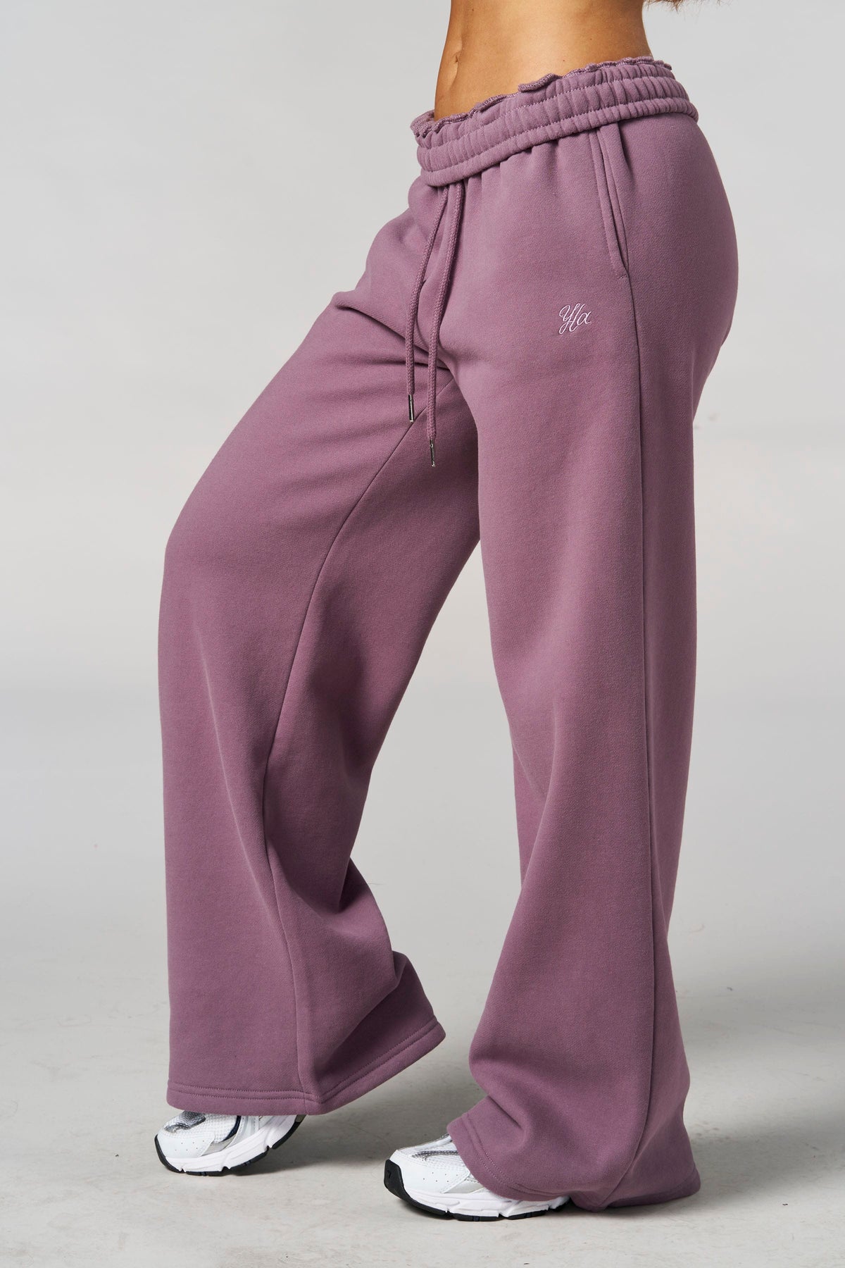 W2216 - Plush Straight Joggers - October 20th