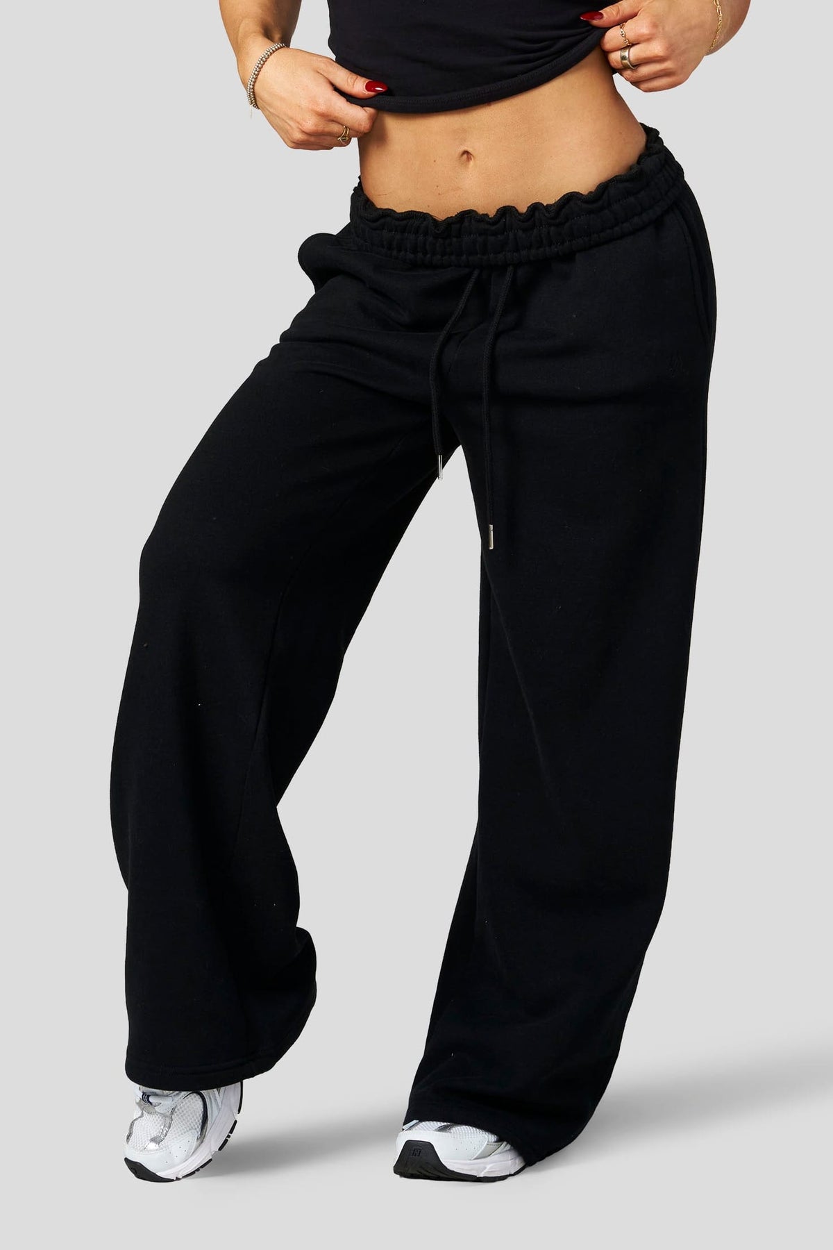 W2216 - Plush Straight Joggers - October 20th