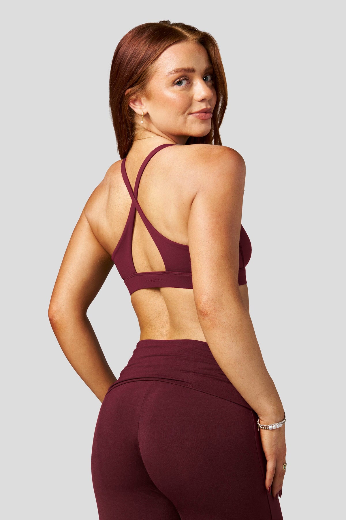 W3174 - Flex Plunge Bra - October 20th
