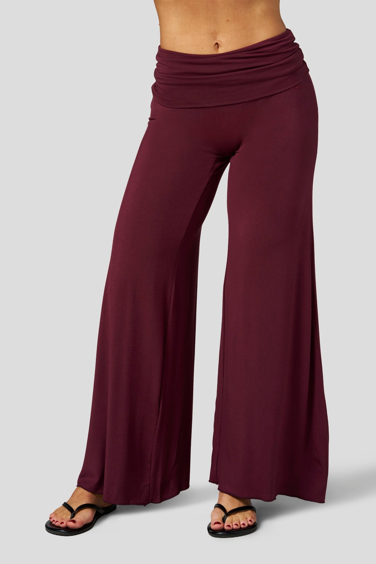W2380 - Bare Foldover Pants - Short - October 20th
