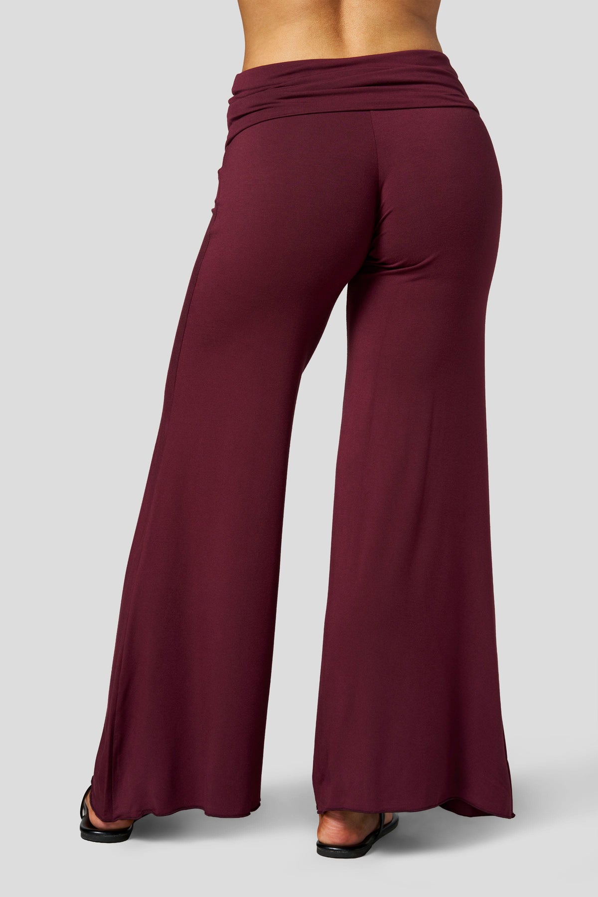 W2380 - Bare Foldover Pants - Short - October 20th