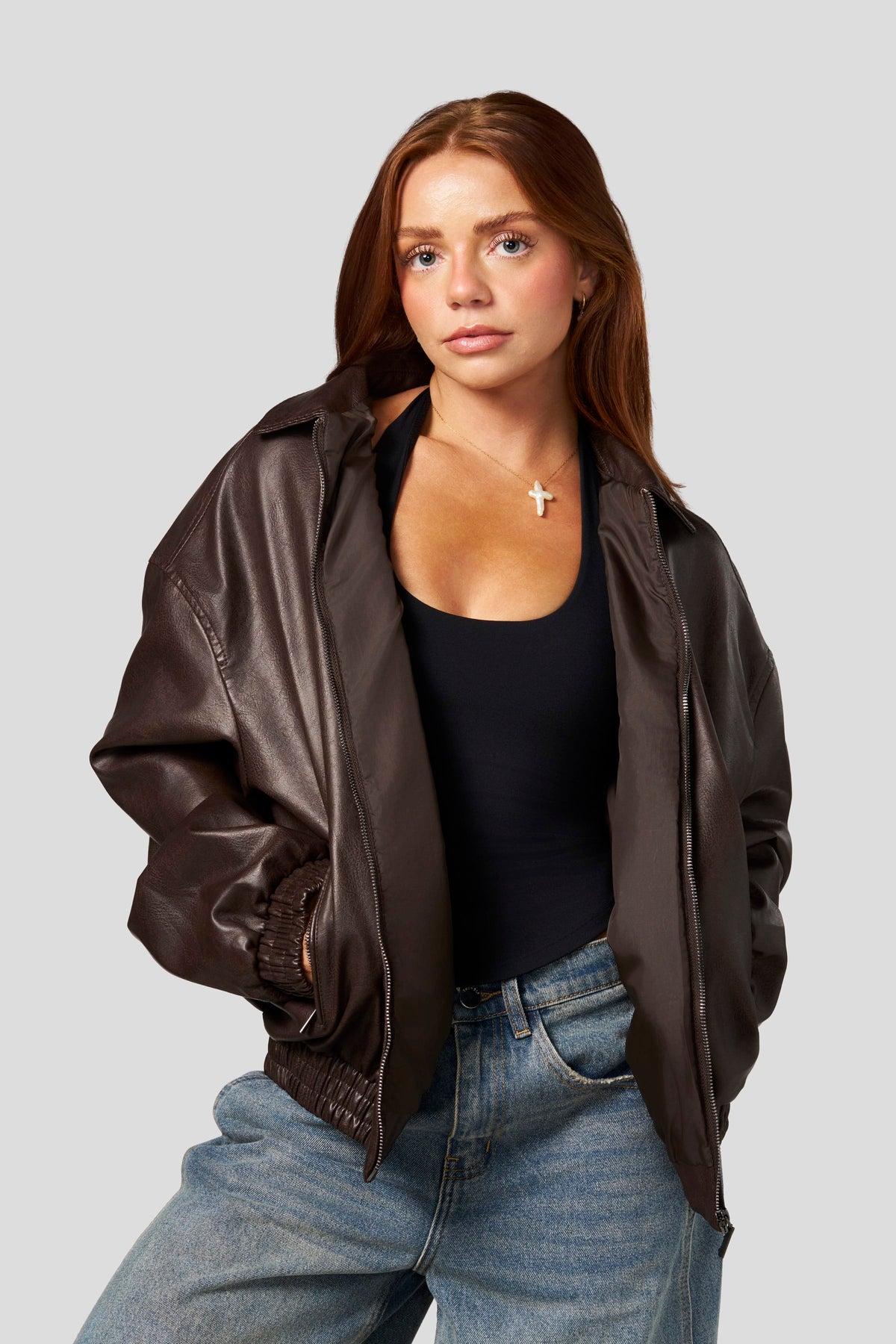 W556 - Ebony Jacket - October 20th