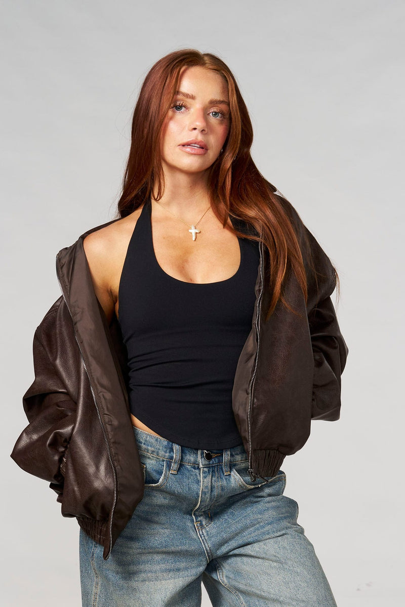 W556 - Ebony Jacket