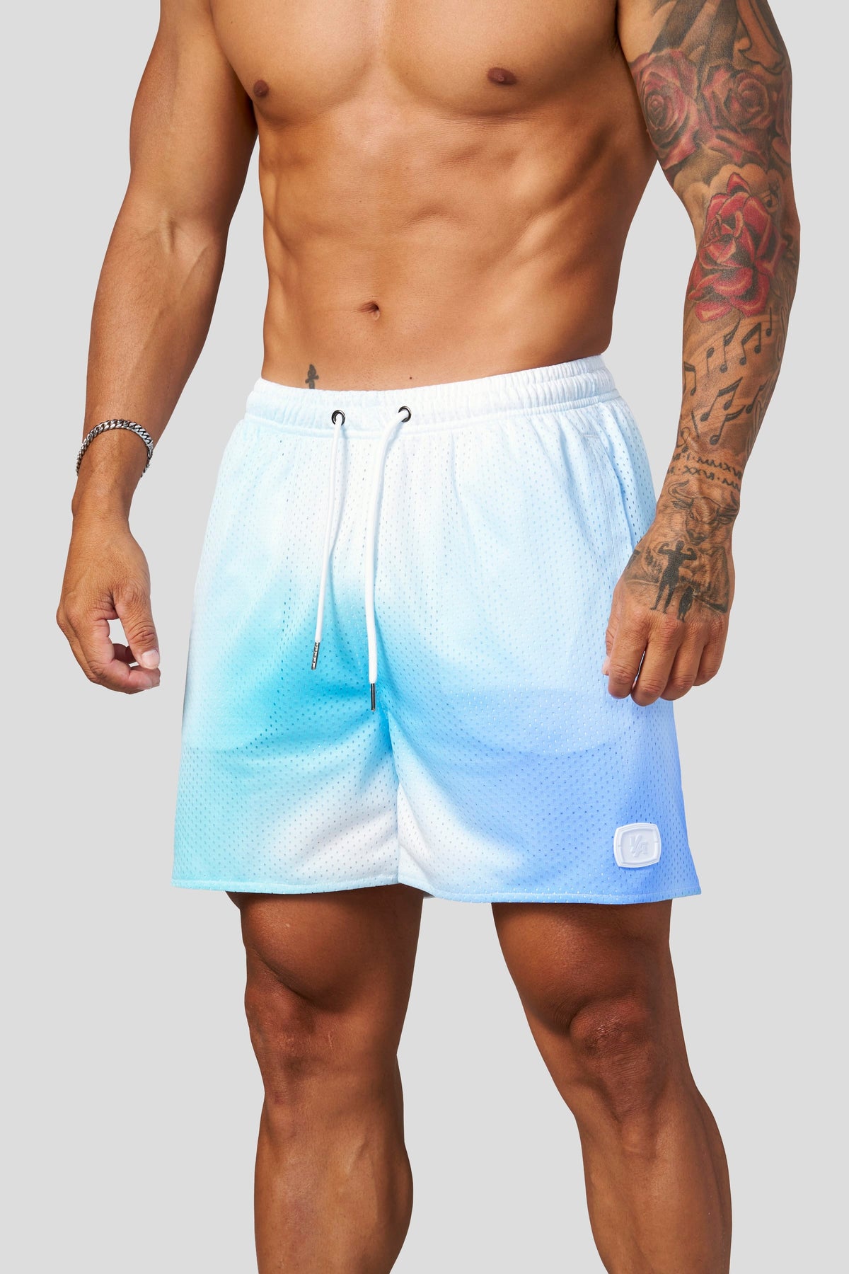 1127 - Daydream Mesh Shorts - Sept 9th
