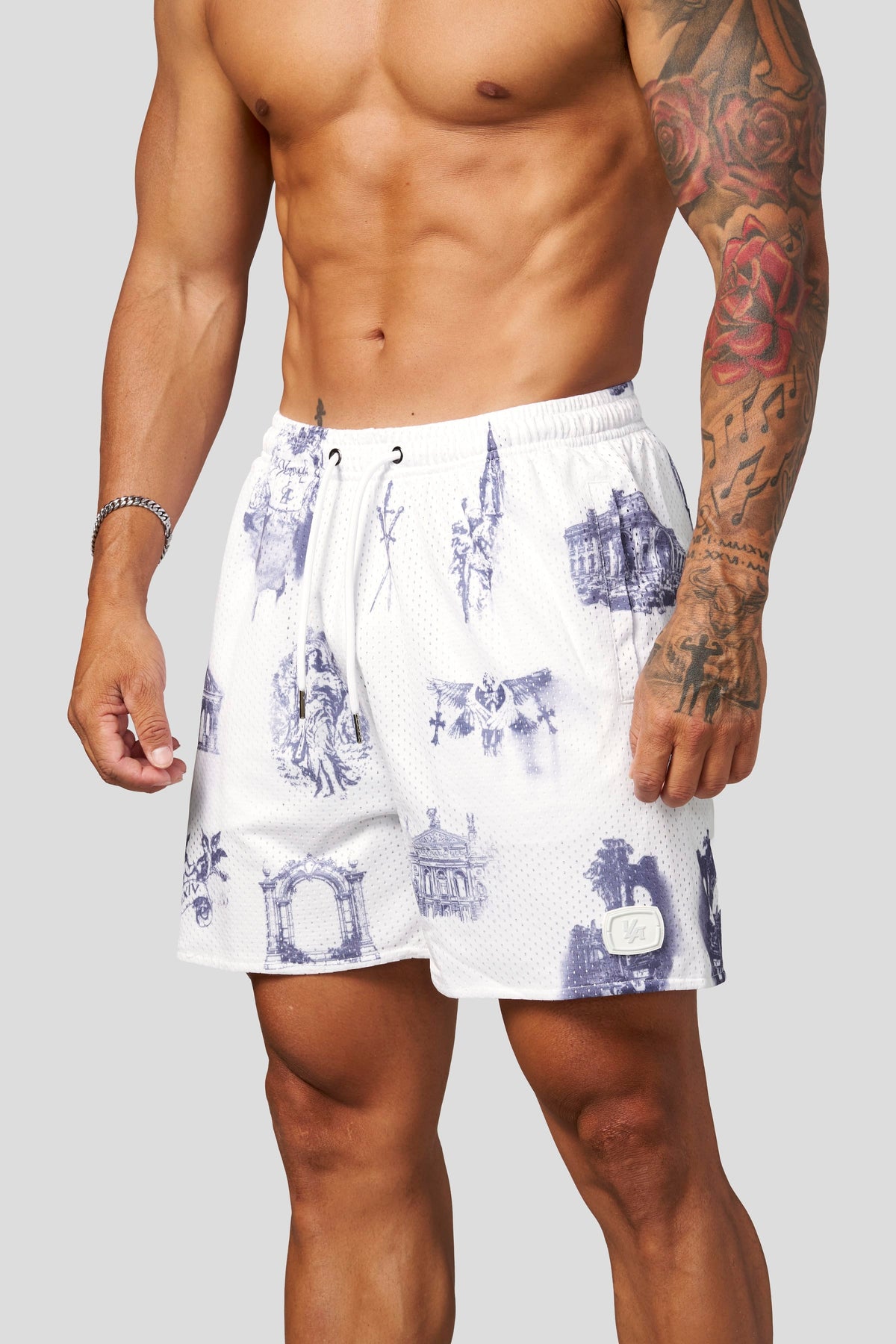 1127 - Daydream Mesh Shorts - Sept 9th