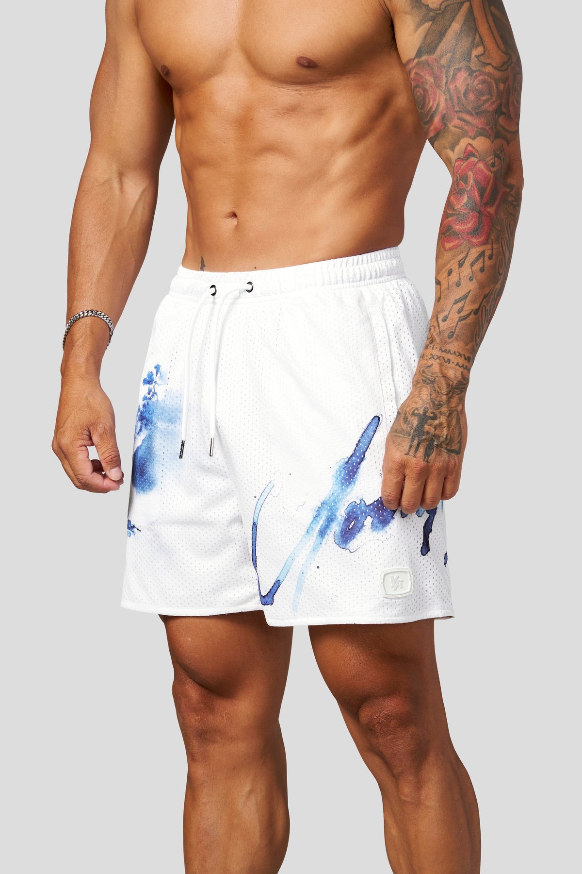 1127 - Daydream Mesh Shorts - Sept 9th