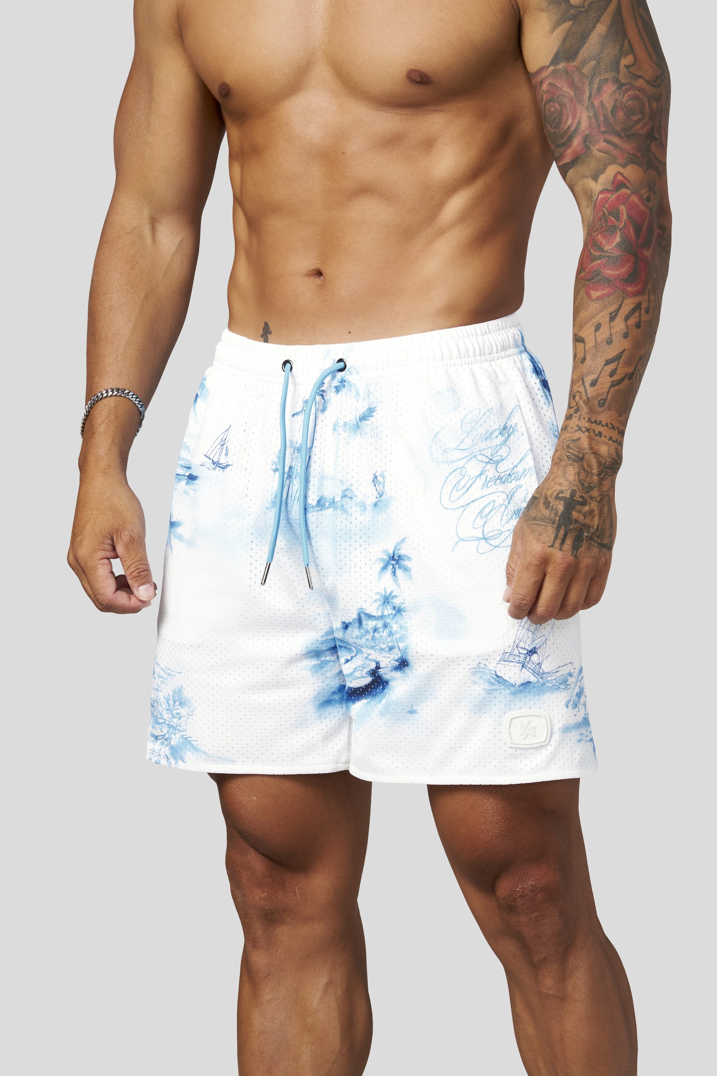 1127 - Daydream Mesh Shorts - Sept 9th