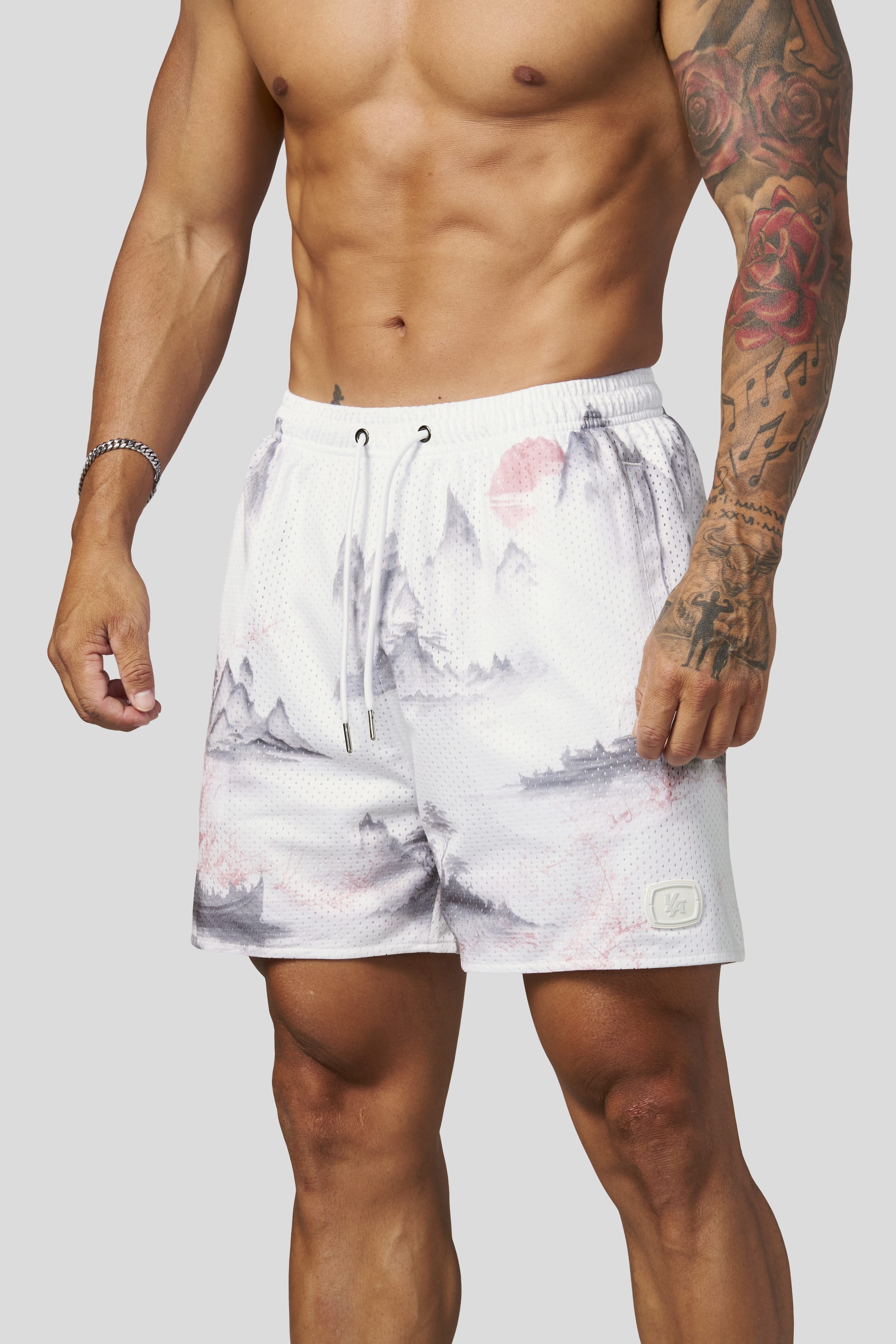 1127 - Daydream Mesh Shorts - Sept 9th