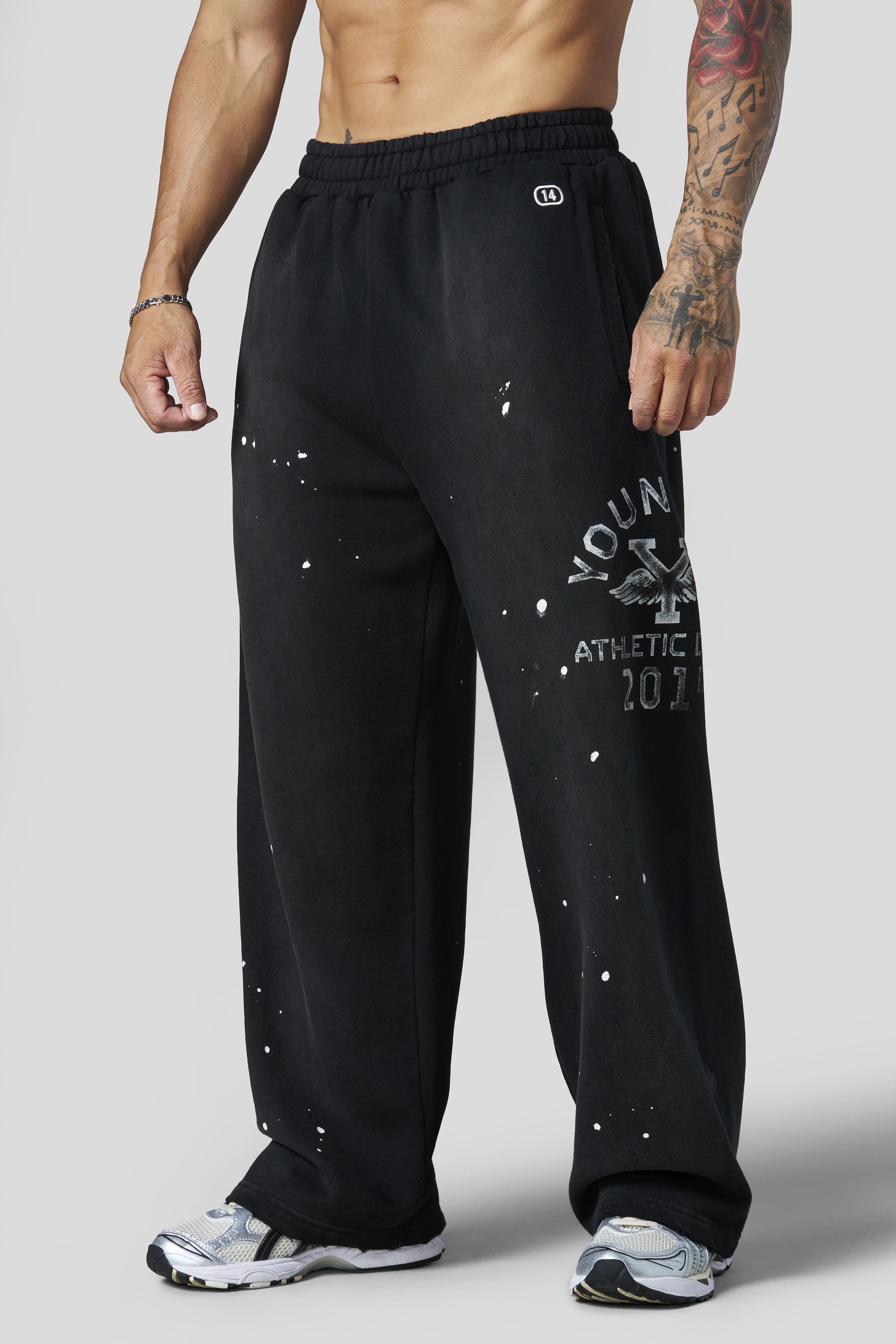2003 - Golden Era Joggers - July 28th