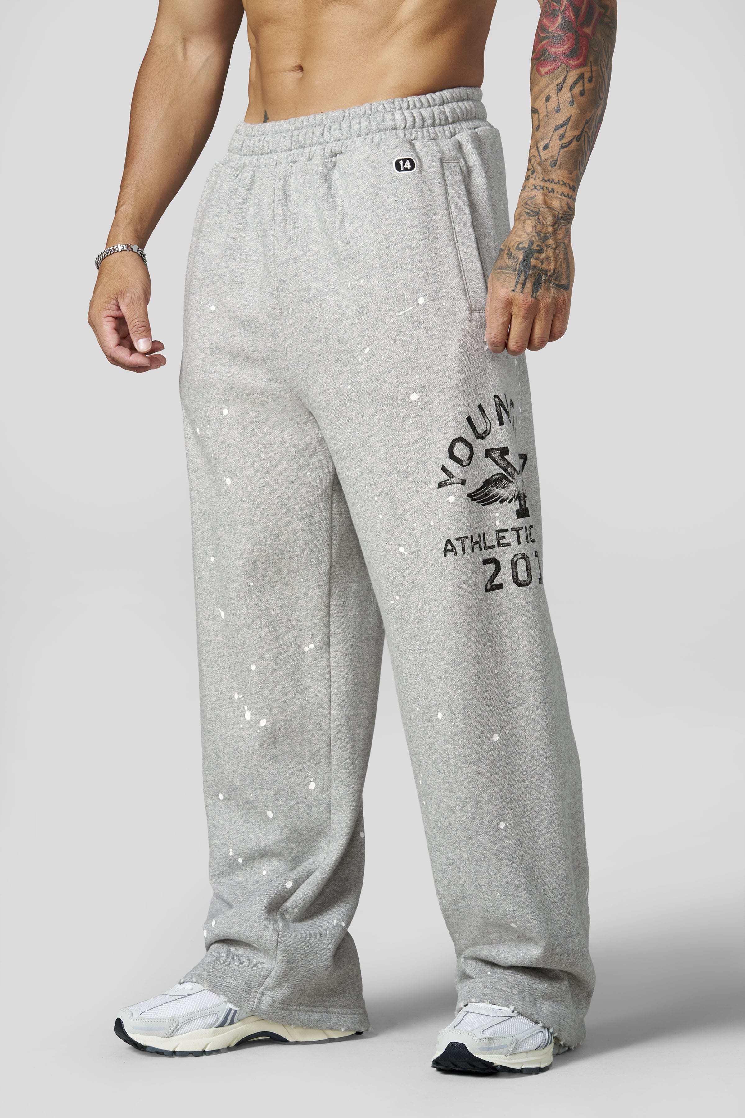 2003 - Golden Era Joggers - July 28th