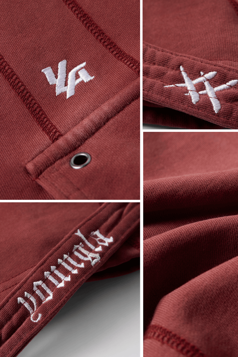 2007 - XX Strap Sweats