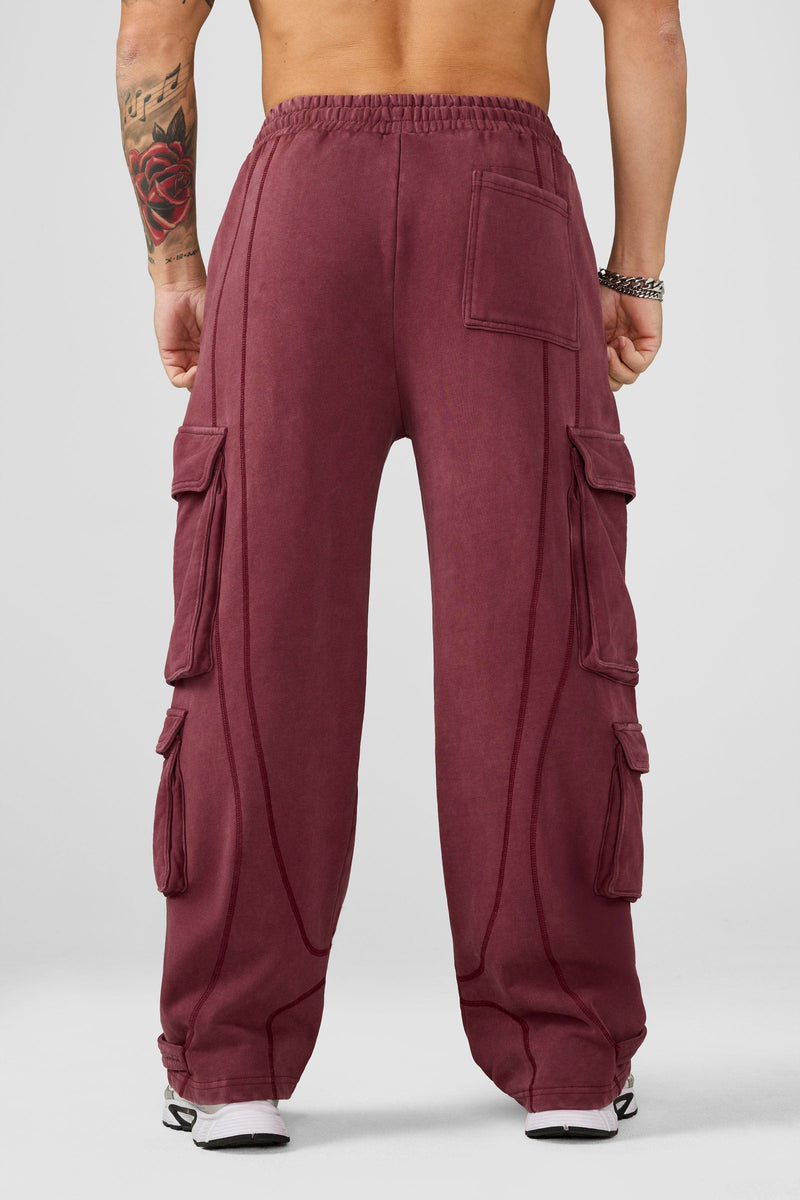 2007 - XX Strap Sweats