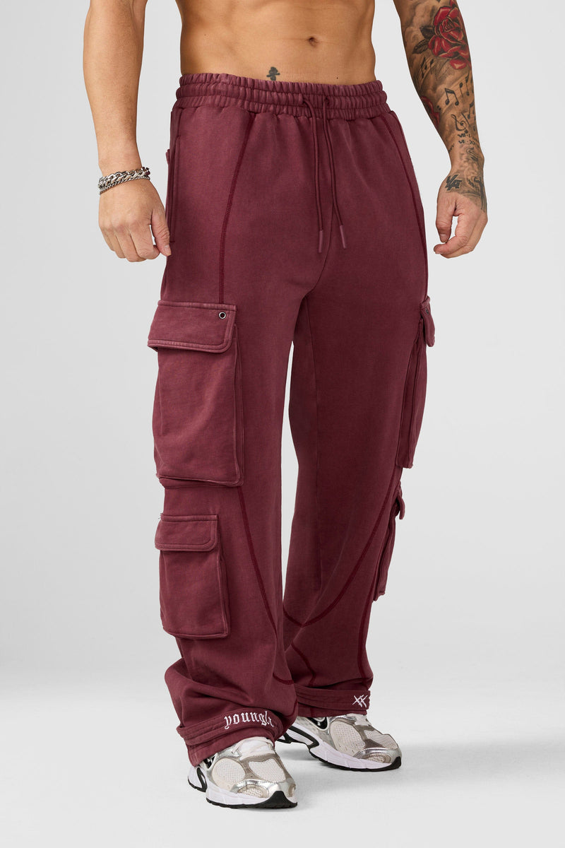 2007 - XX Strap Sweats