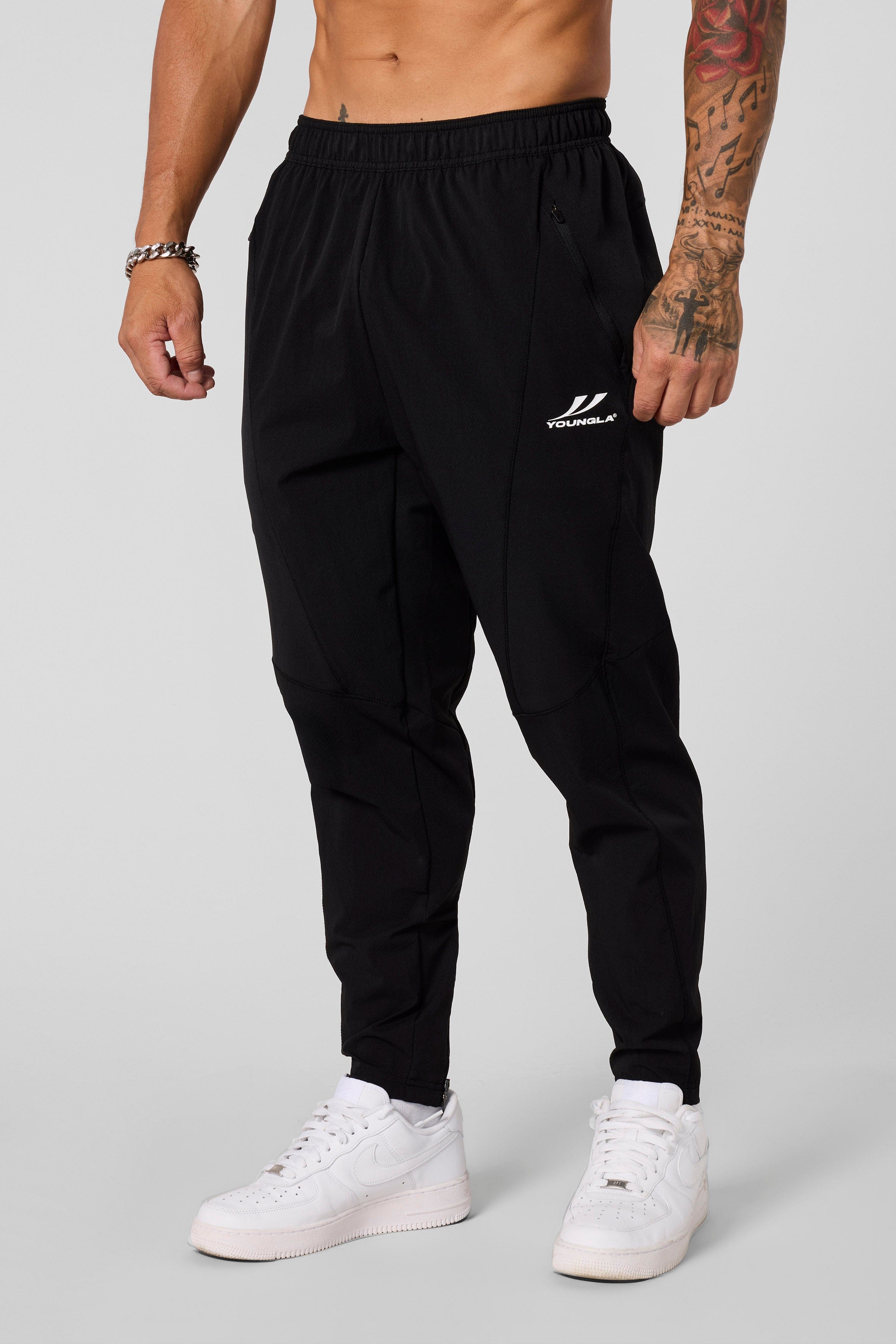 2031 - Tapered Workout Joggers