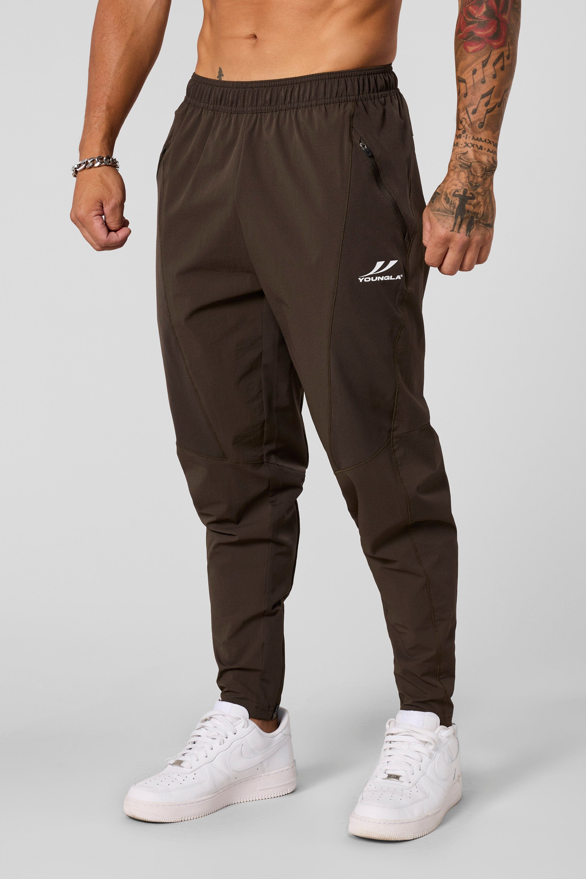2031 - Tapered Workout Joggers