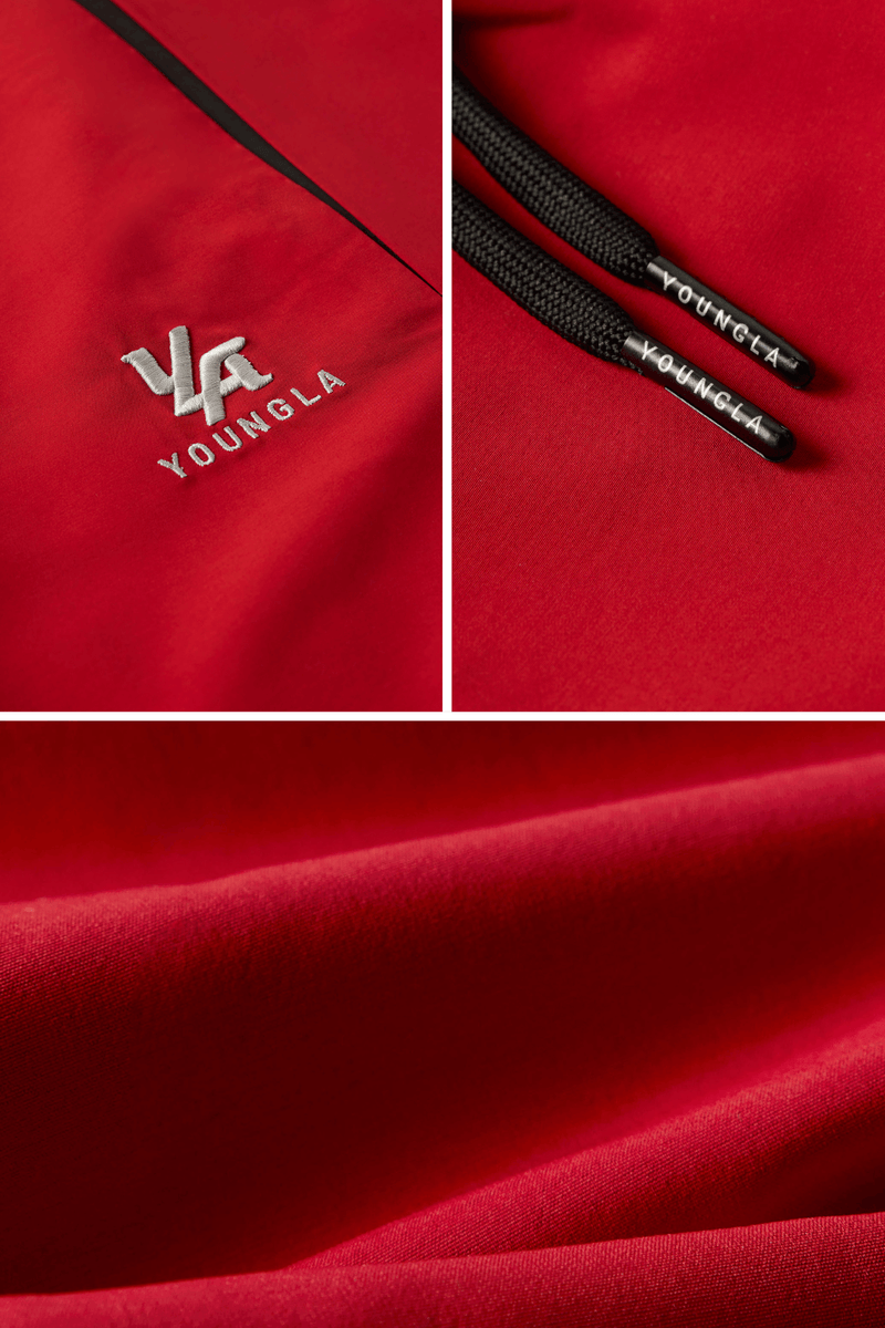 2057 - Fight Week Tracksuit Pants