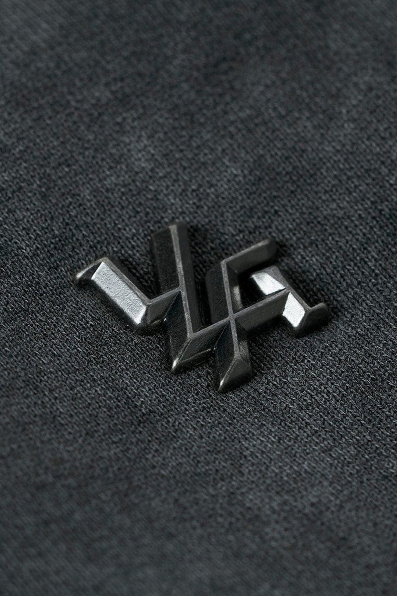 2068 - Elevated Essentials - Straight Sweats— premium heavyweight cotton with a tailored, comfortable silhouette and minimal “Elevated” logo for versatile everyday wear.