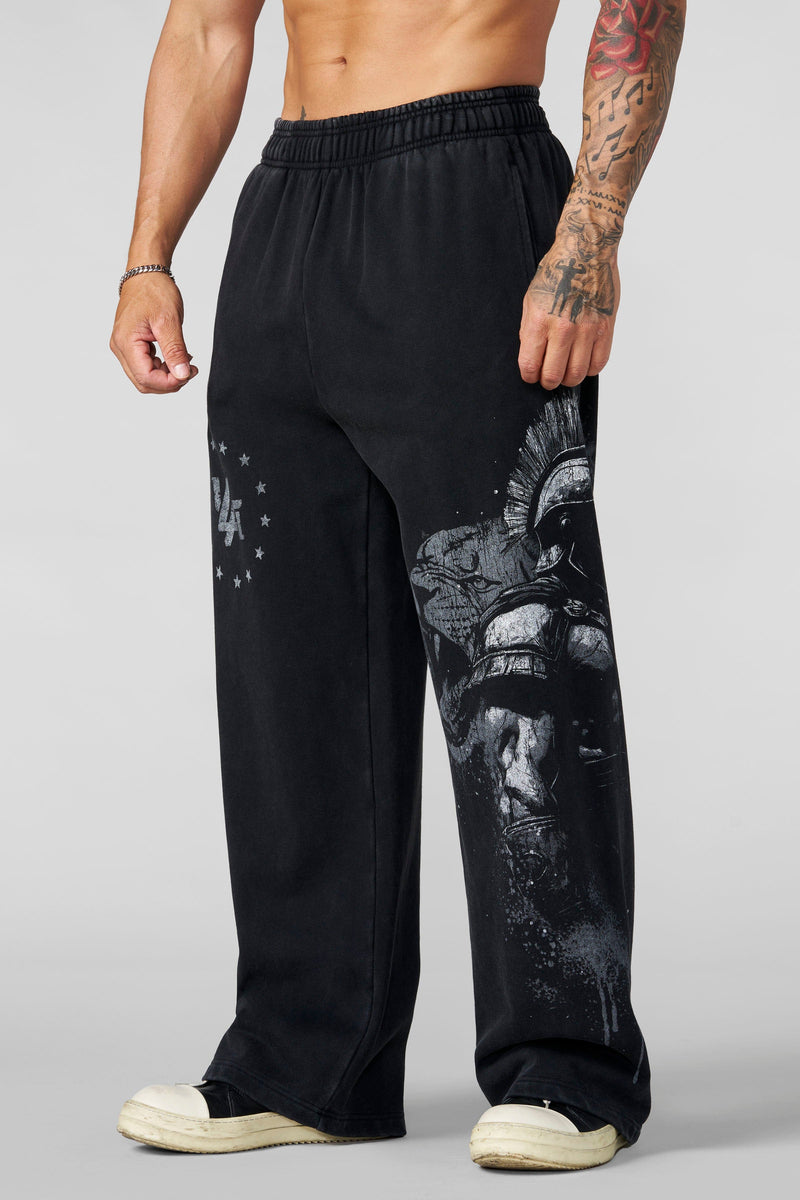 2097 - YoungLA x Axel - Spartan Sweats - April 9th