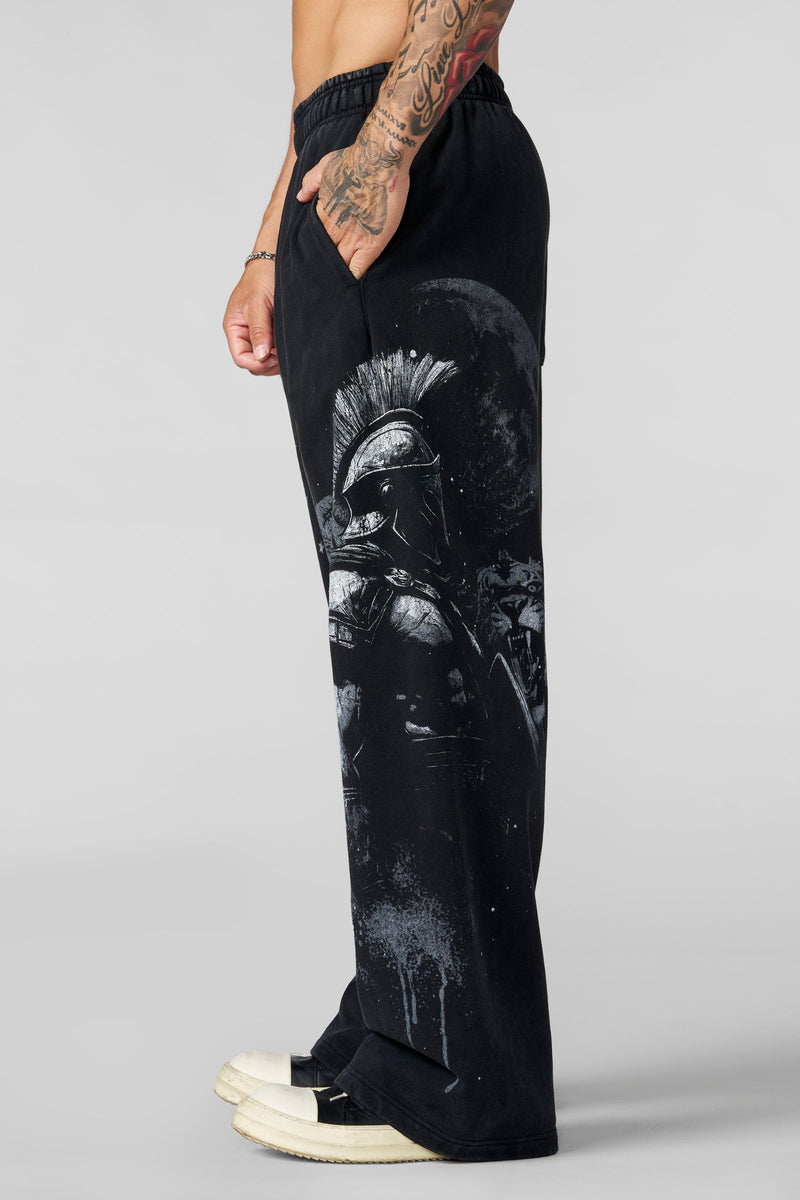 2097 - YoungLA x Axel - Spartan Sweats - April 9th