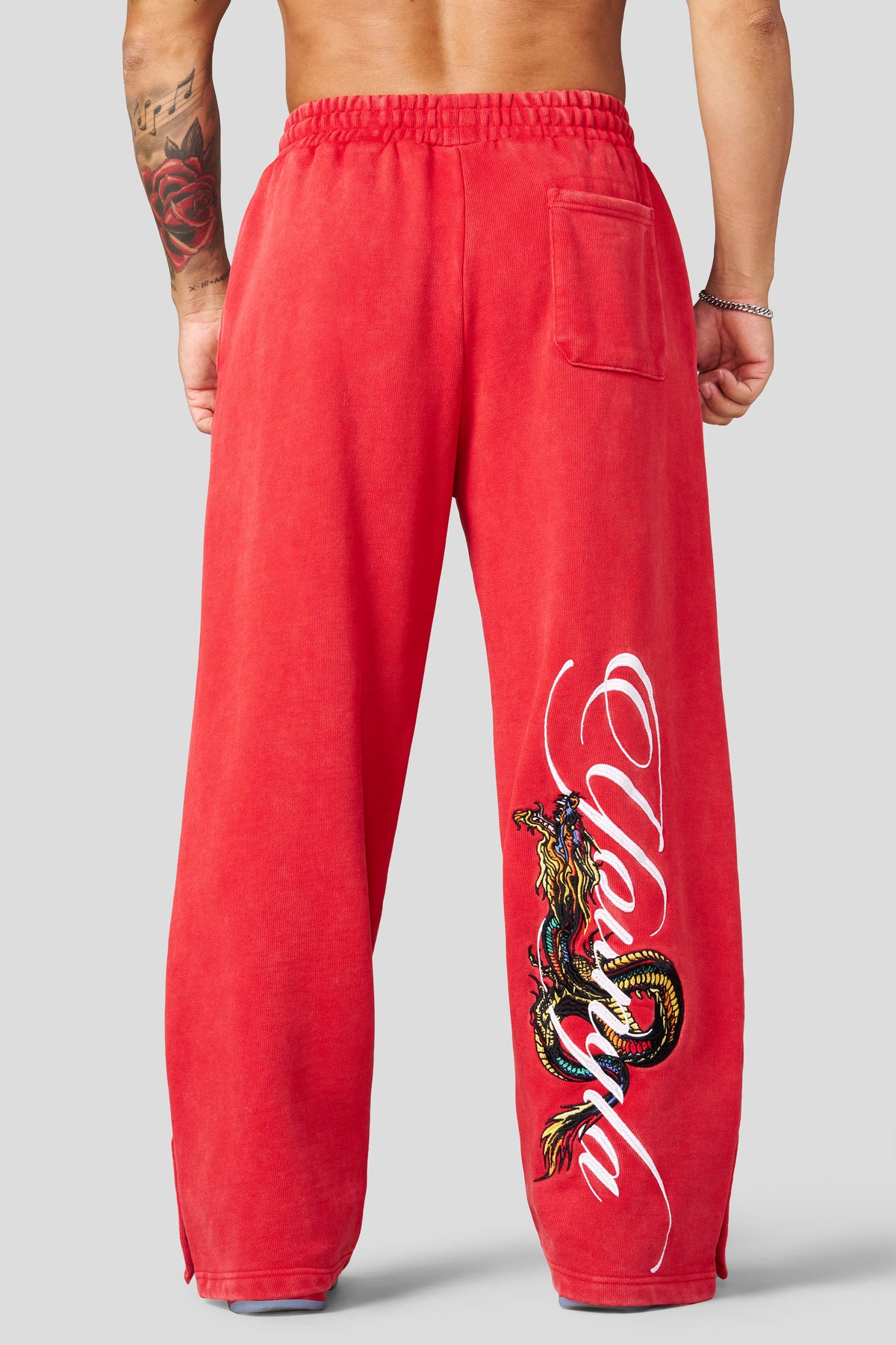 2108 - Dragon Sweats - OCT 6th