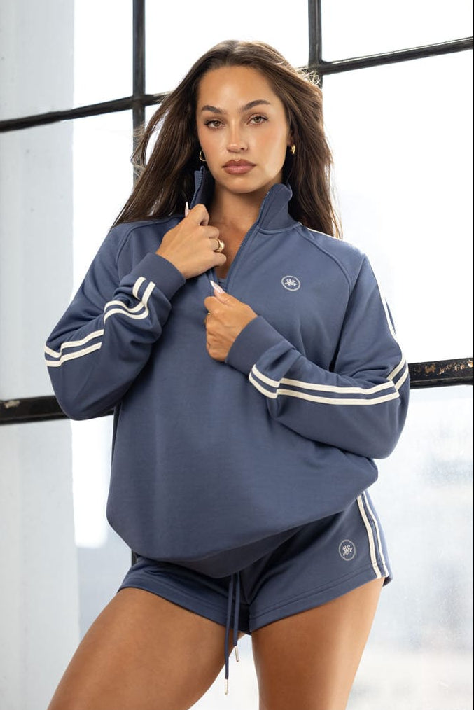 W5209 - Daily Quarter Zip