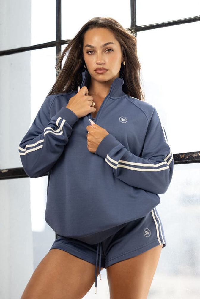 W5209 - Daily Quarter Zip