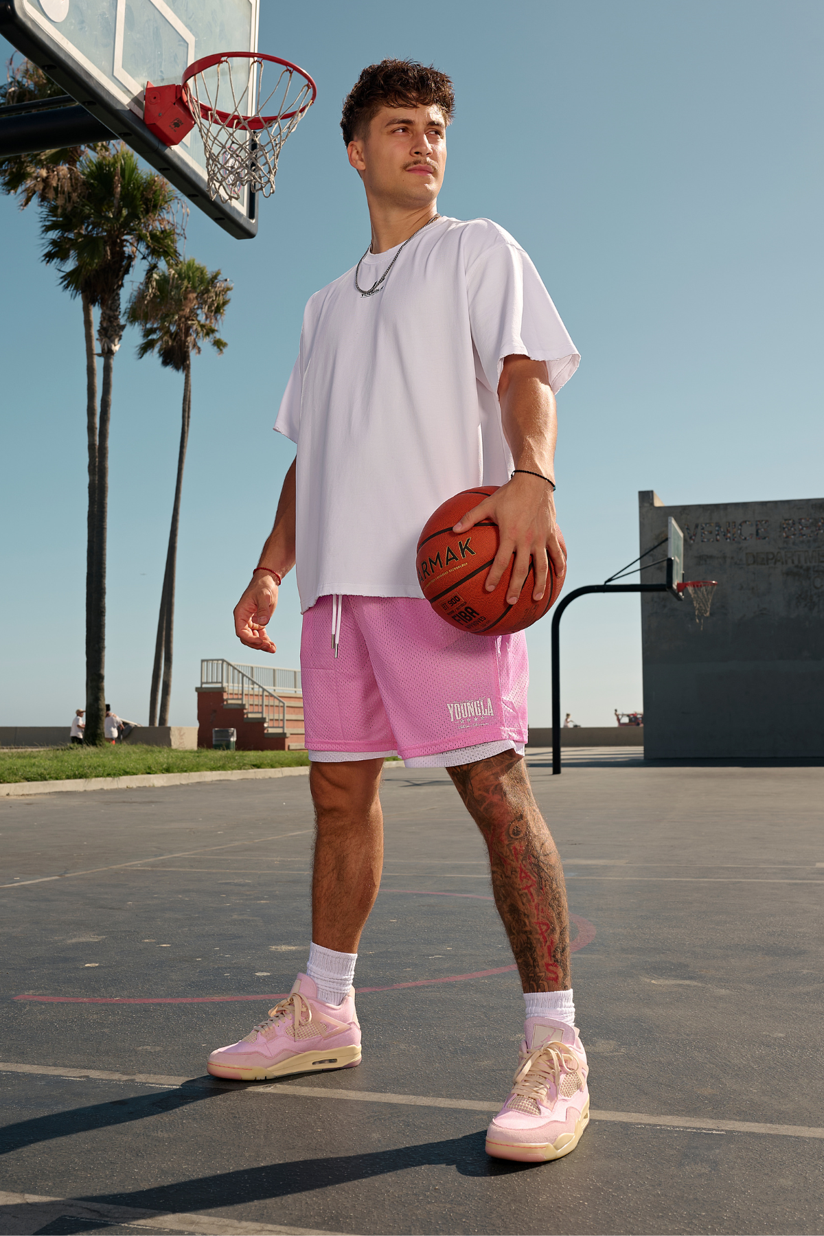 1092 - Double Mesh Shorts - Sept 9th