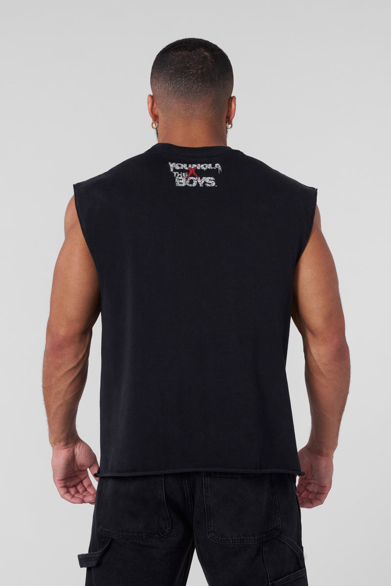 3005 - The BoysĀ® Cut-Offs