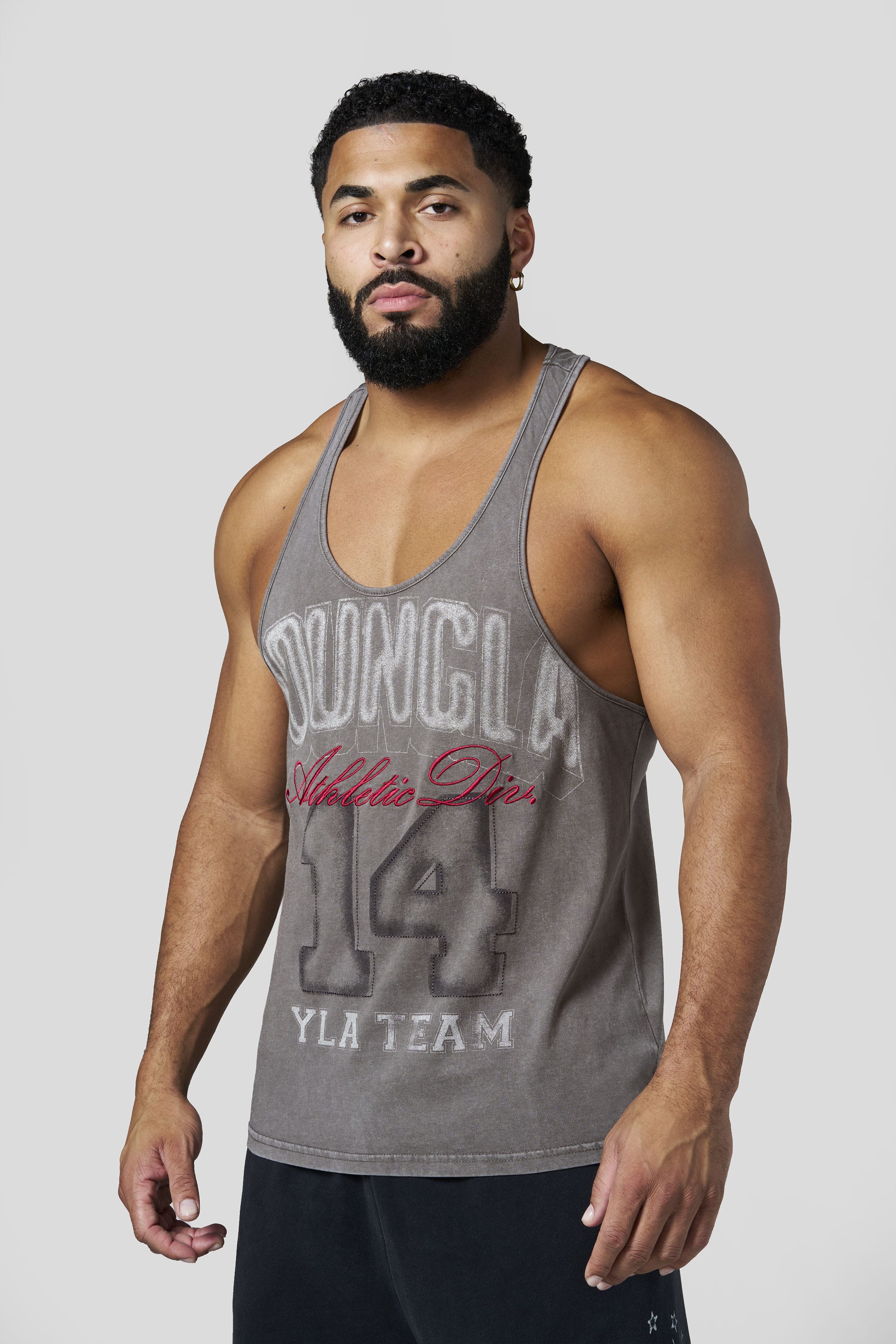 3045 - Golden Era Athletic Stringers - July 28th