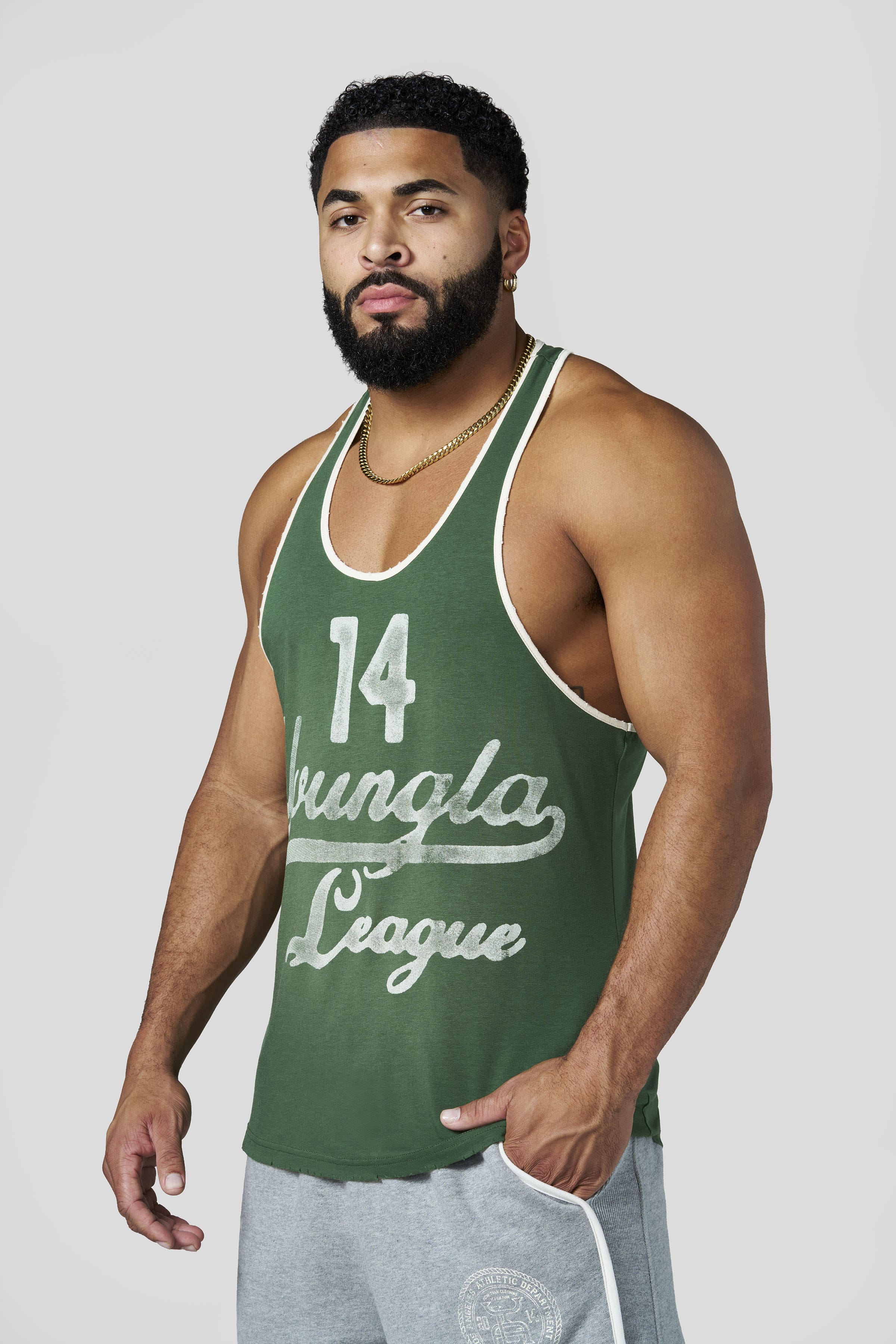 3088 - Golden Era League Stringers - July 28th