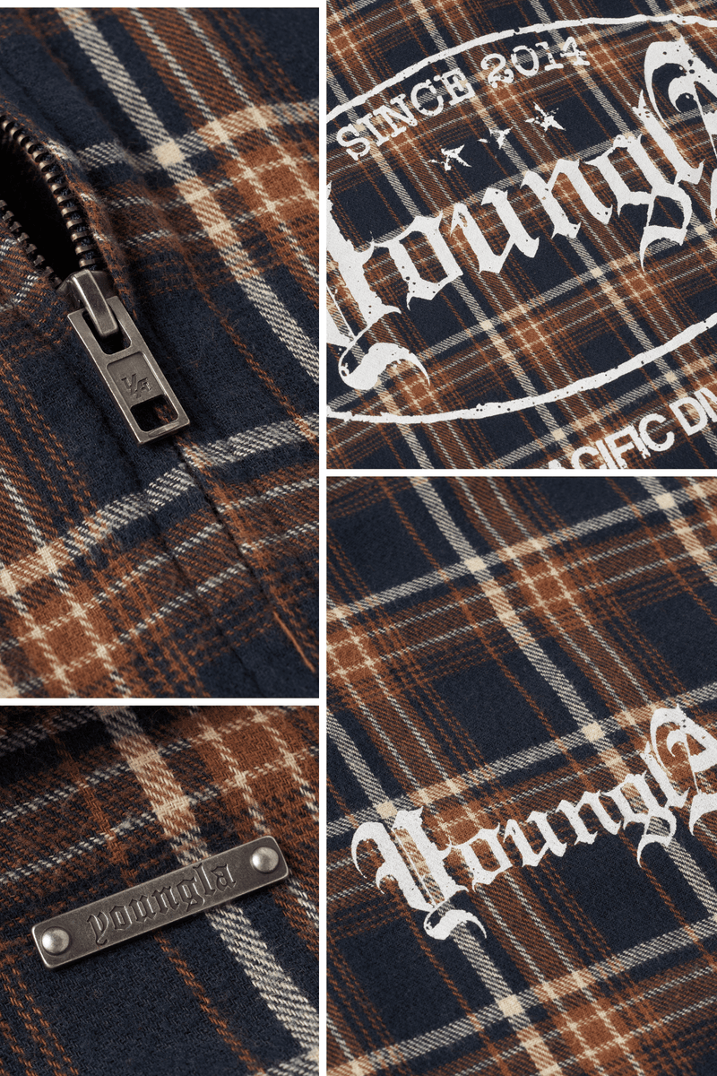 3091 - Cut-Offs Flannels