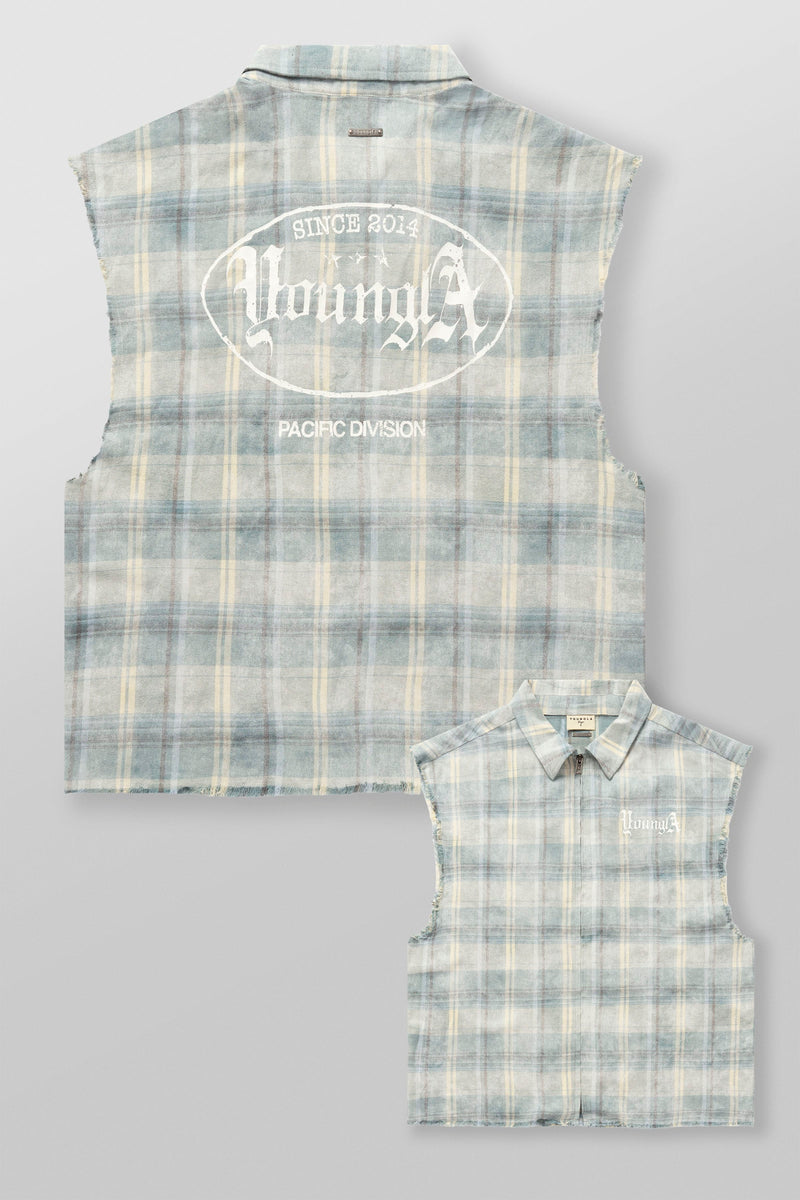 3091 - Cut-Offs Flannels
