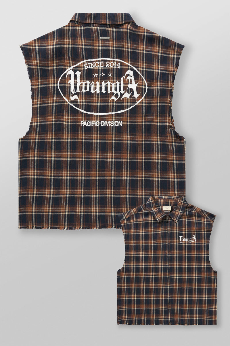 3091 - Cut-Offs Flannels