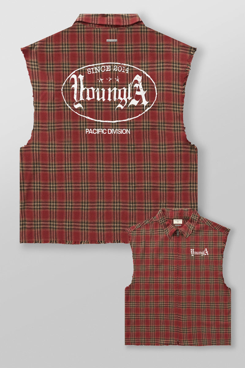 3091 - Cut-Offs Flannels