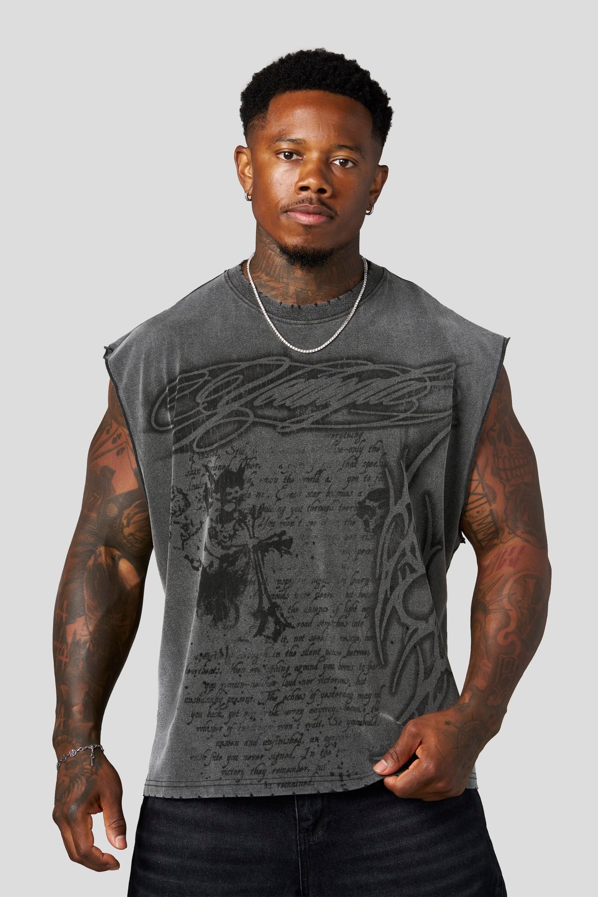 3095 - Sacred Sigil Cut-Offs - Sept 9th