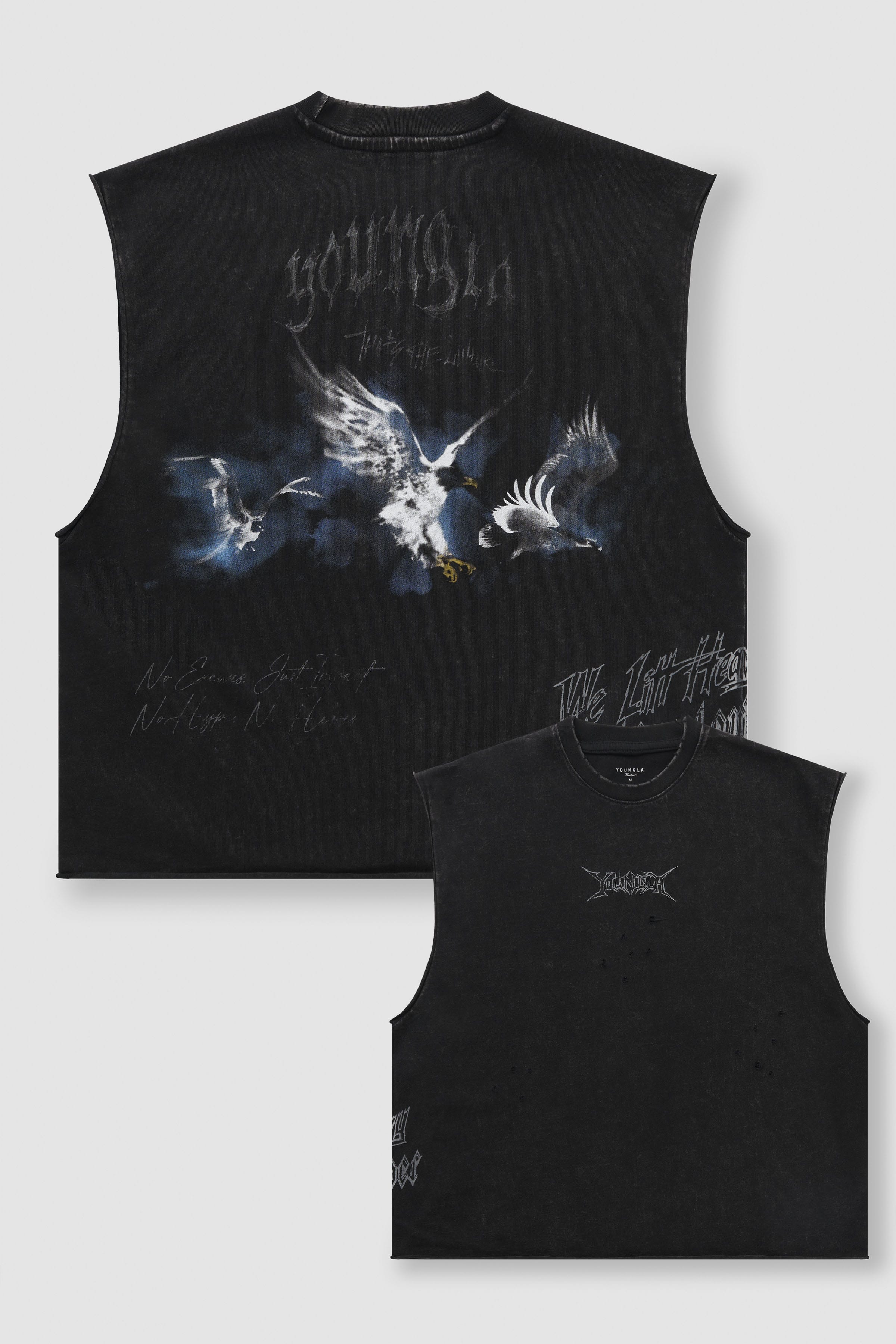 3096 - Eagle Cutoffs